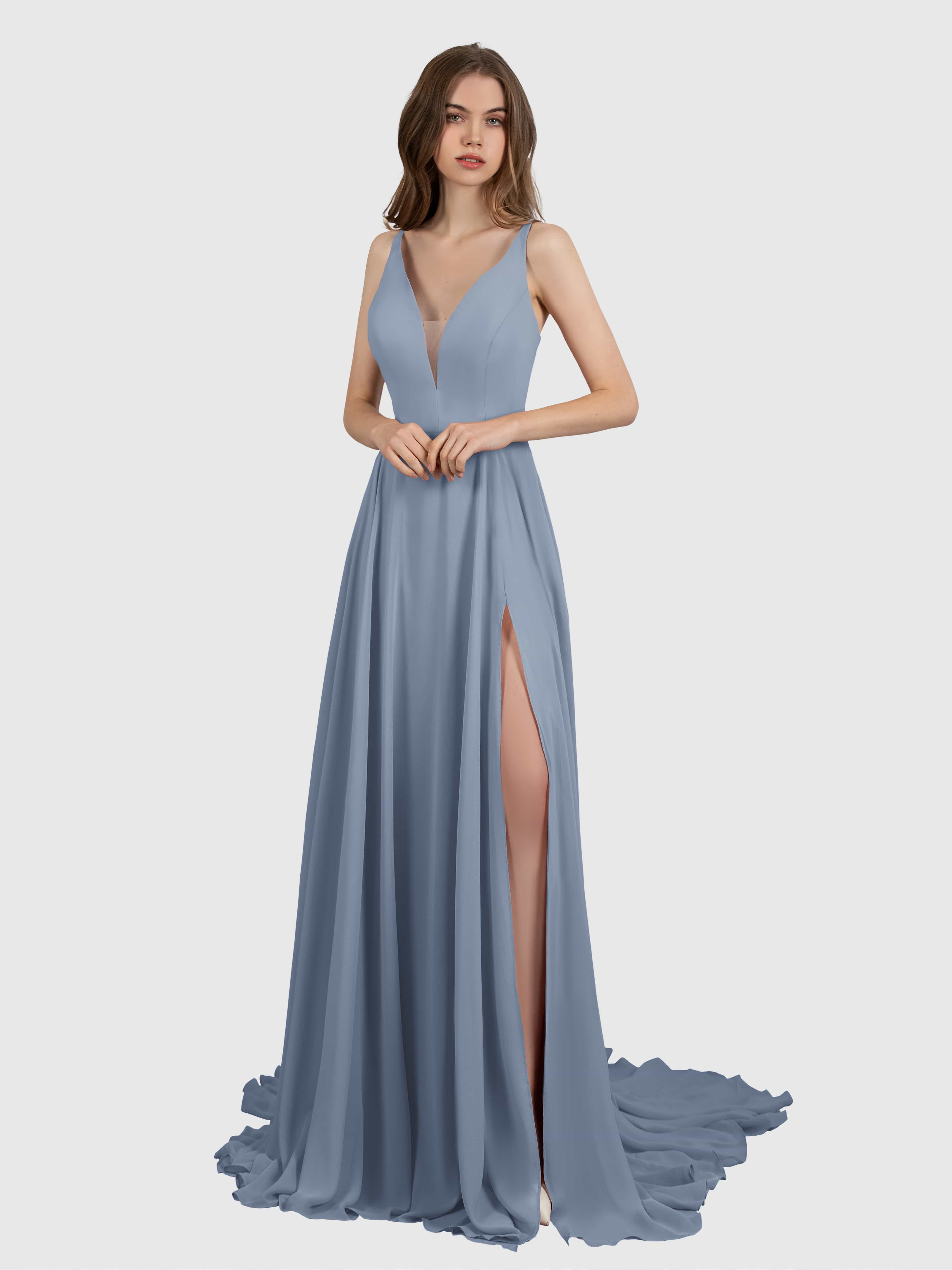 #Couleur_Bleu Poussiéreux