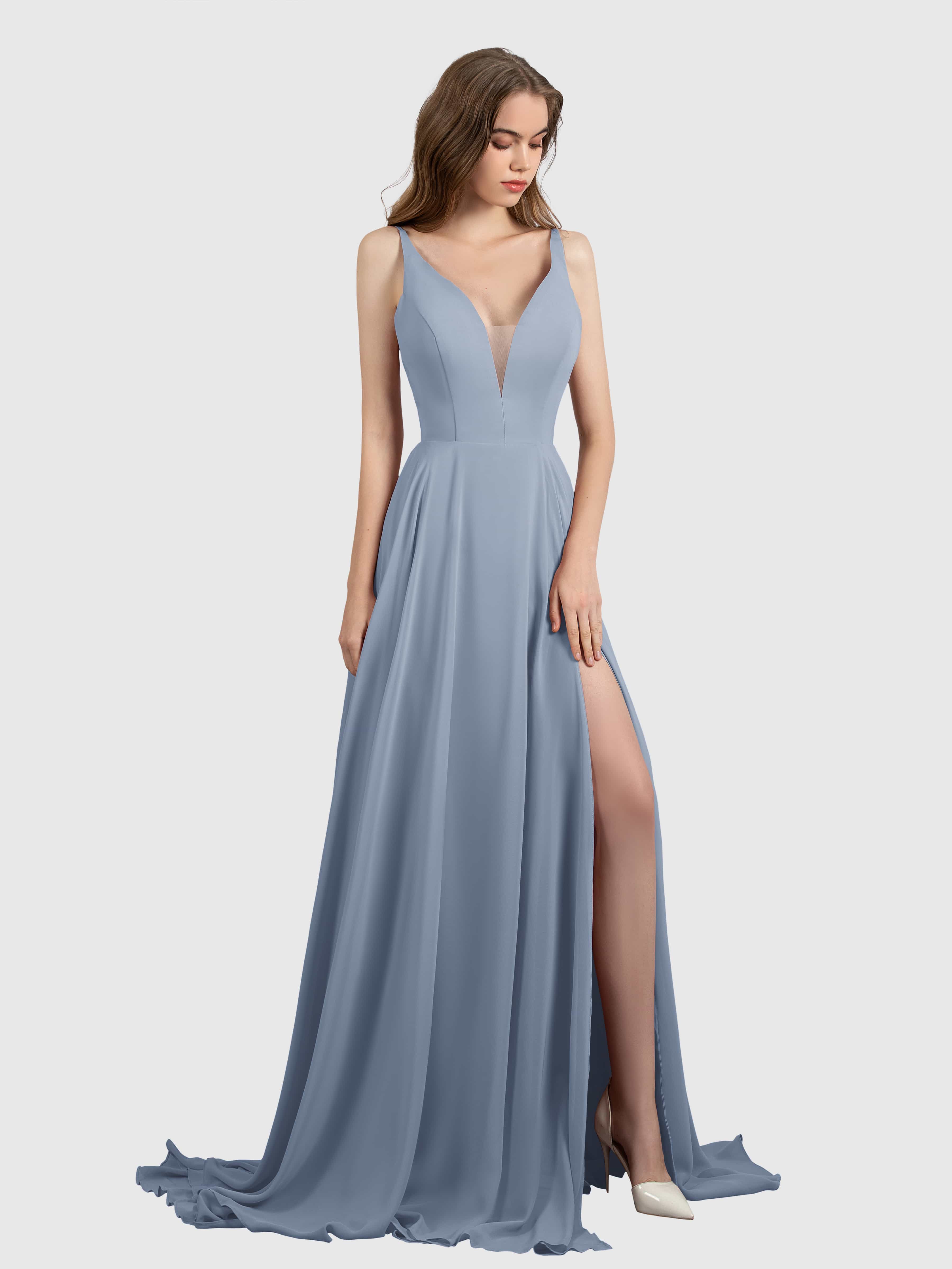 #Couleur_Bleu Poussiéreux