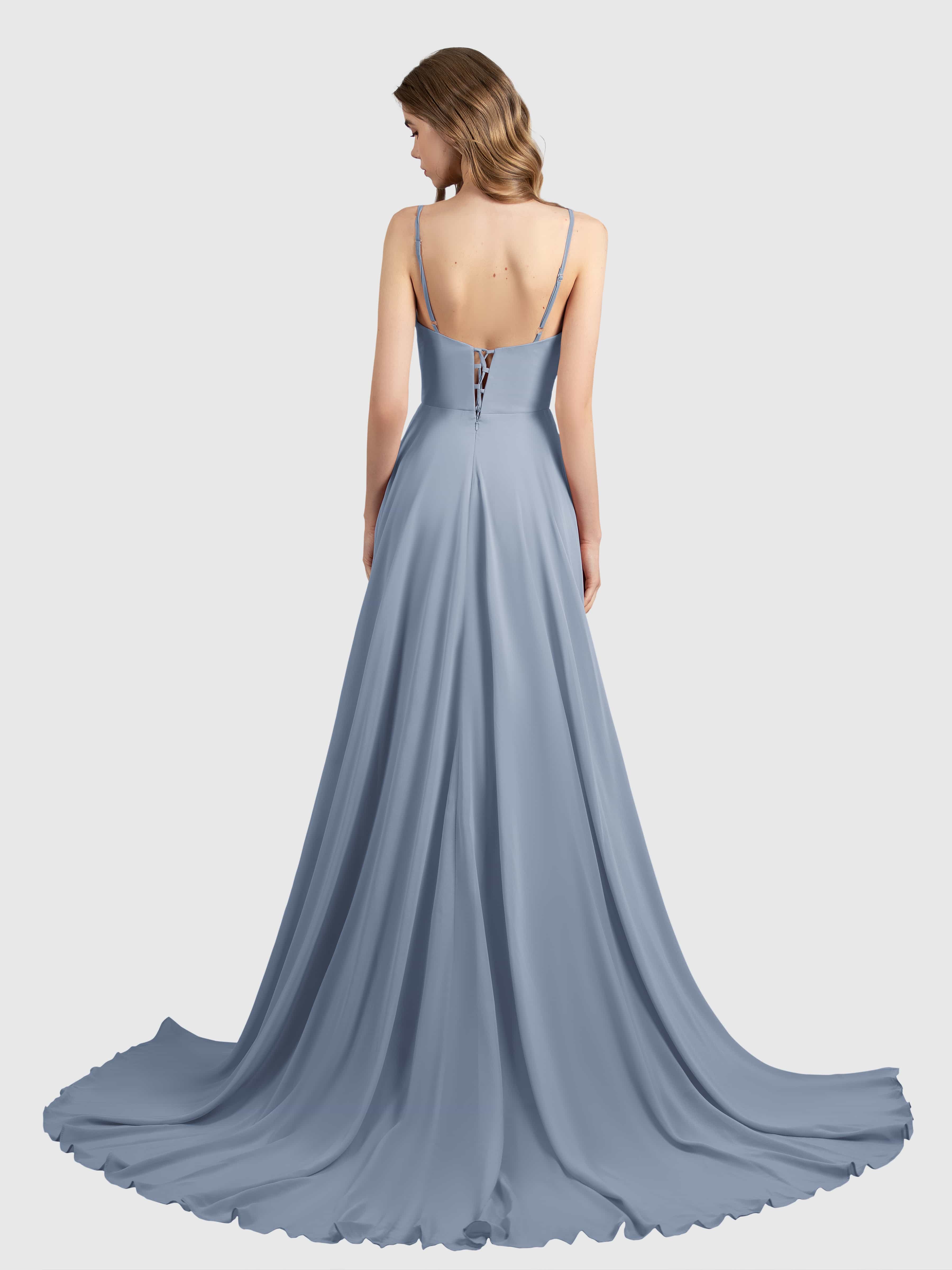 #Couleur_Bleu Poussiéreux