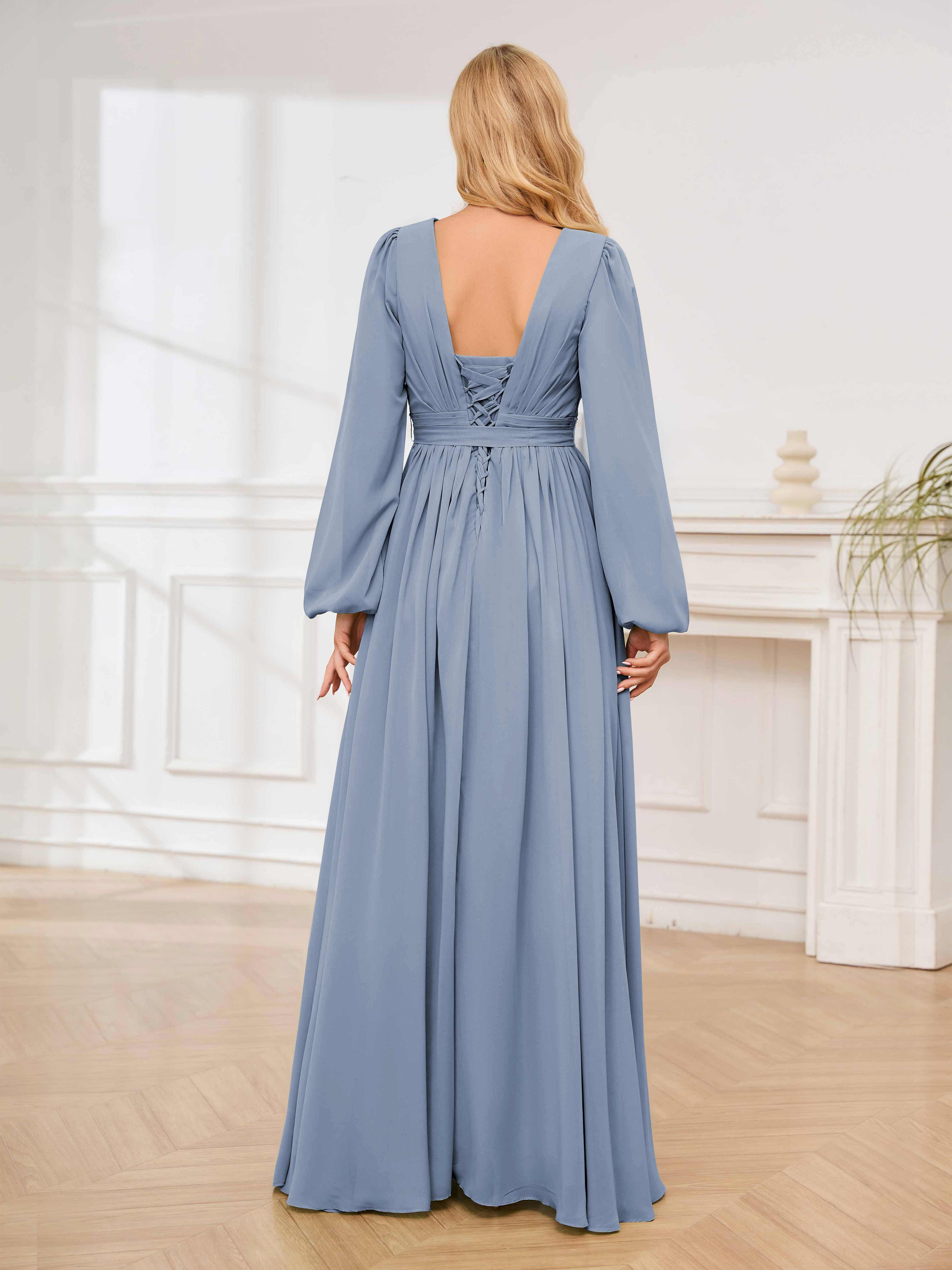 #Couleur_Bleu Poussiéreux