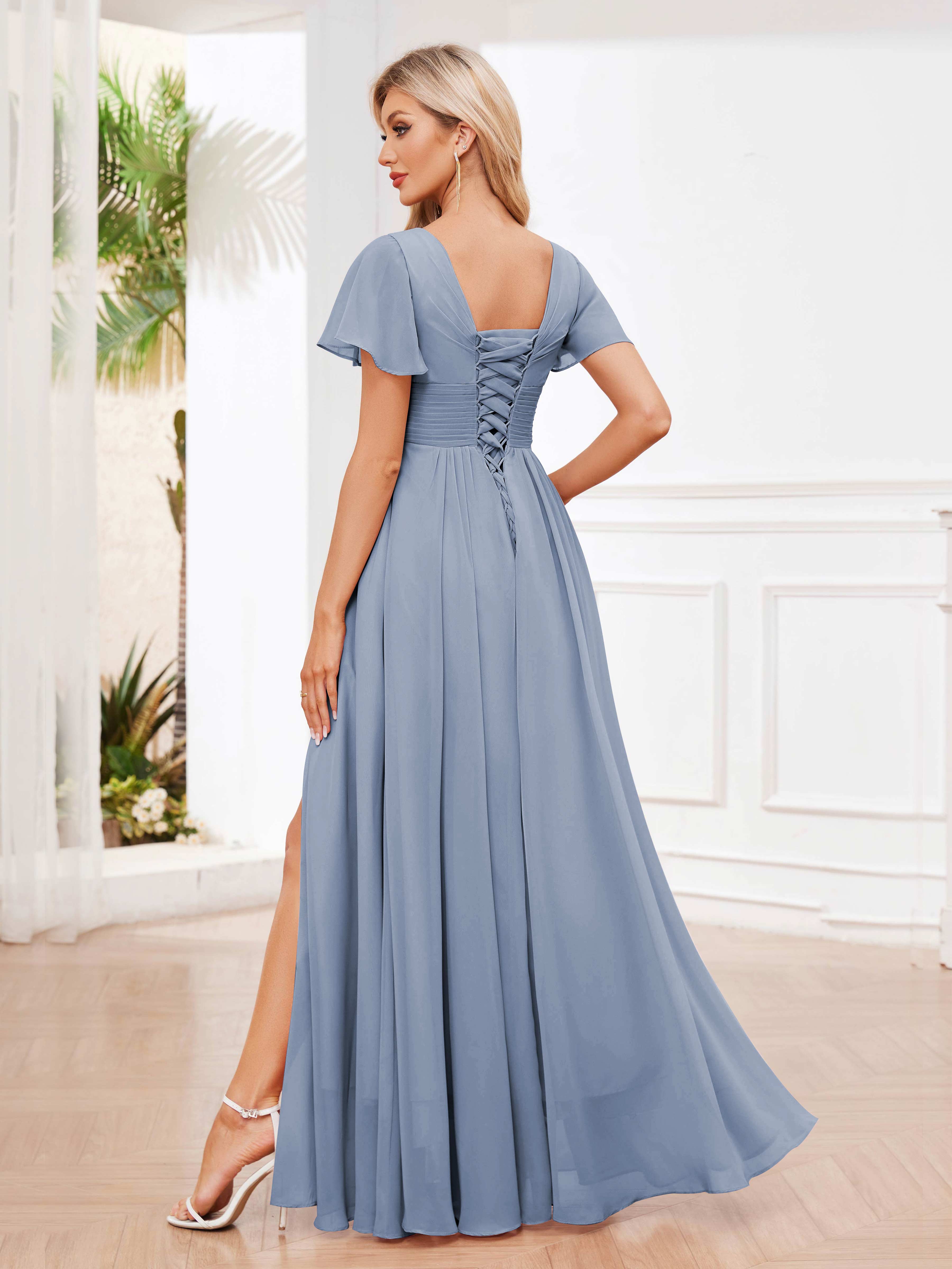 #Couleur_Bleu Poussiéreux