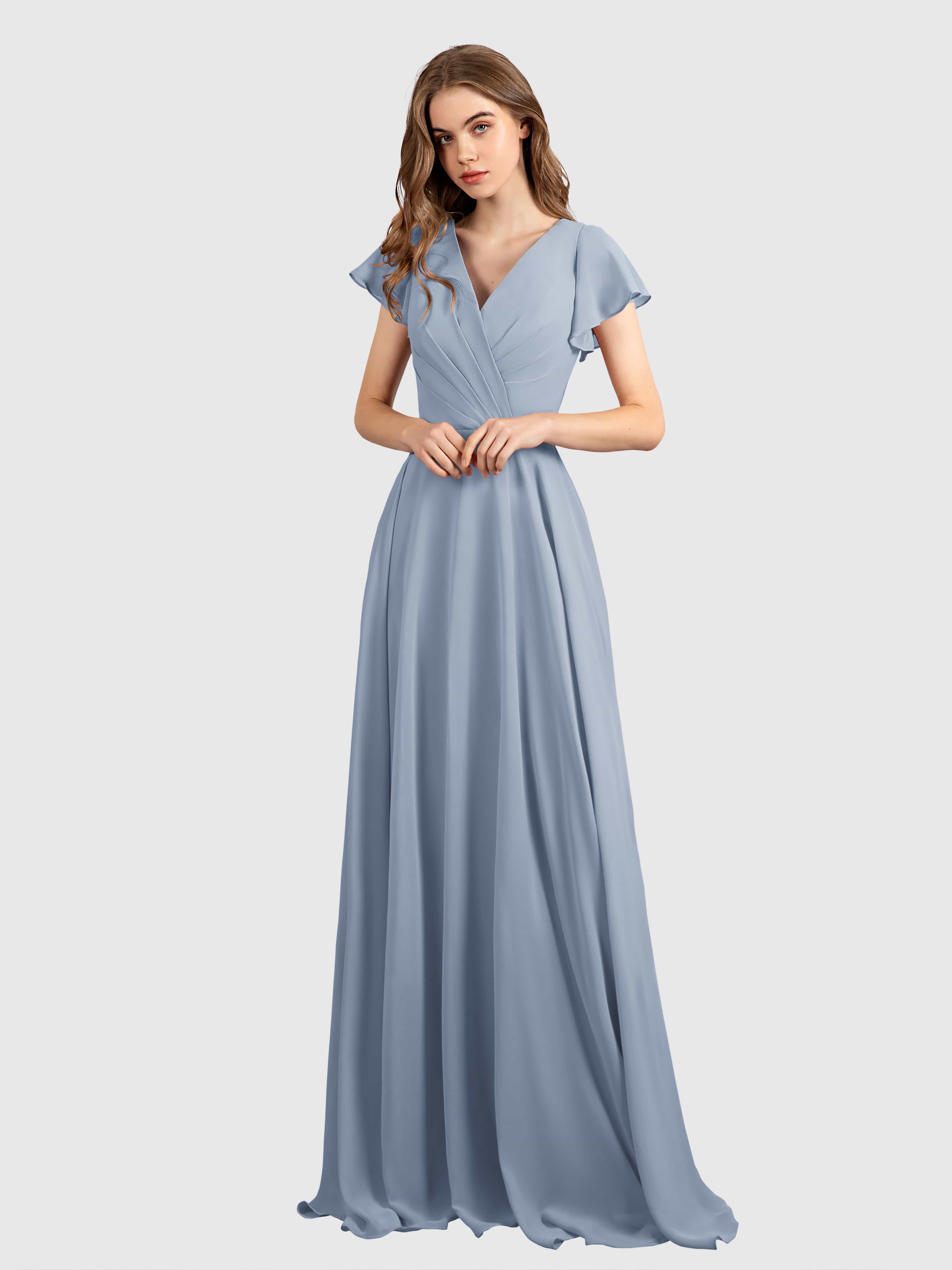#Couleur_Bleu Poussiéreux