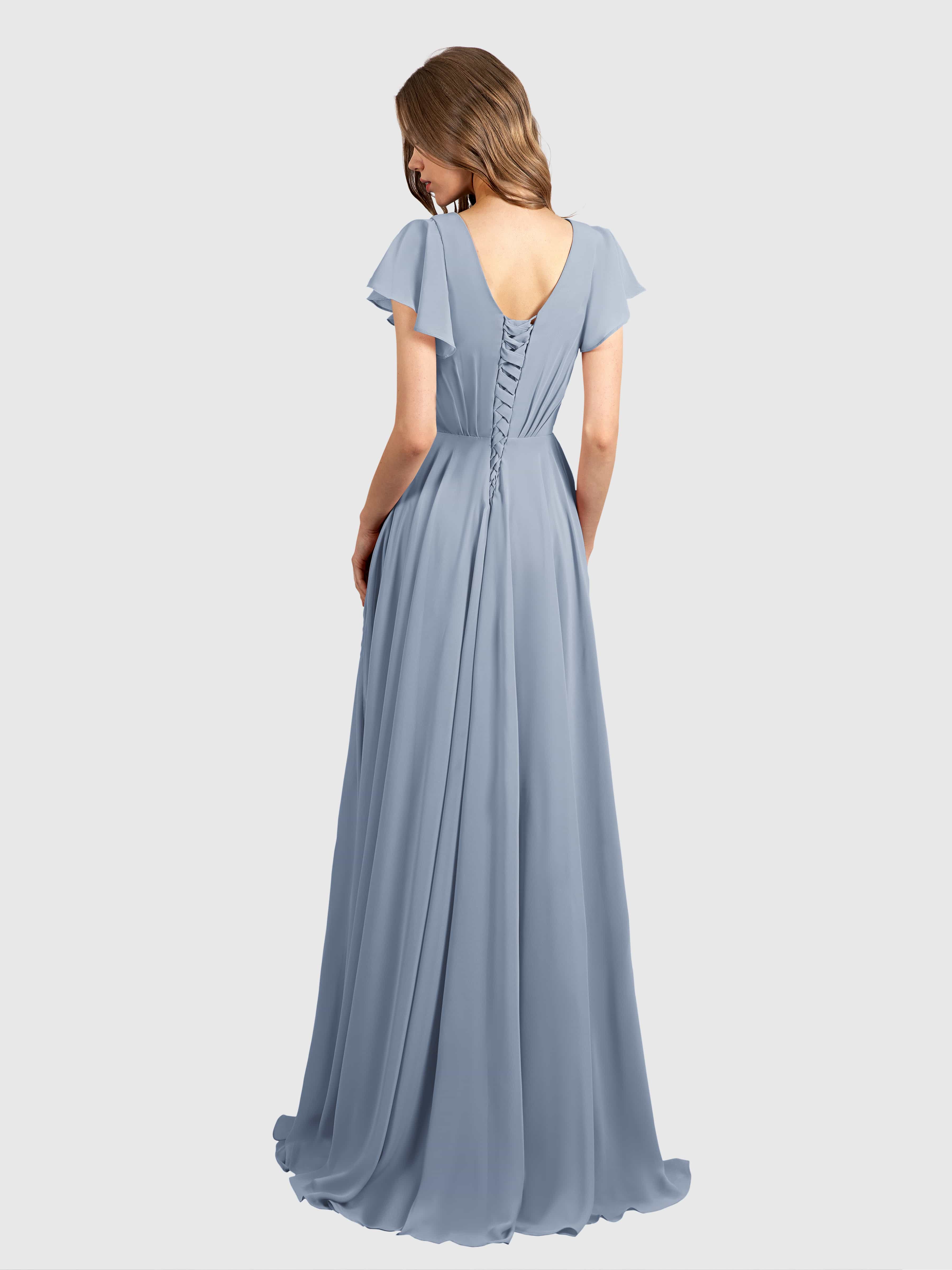 #Couleur_Bleu Poussiéreux