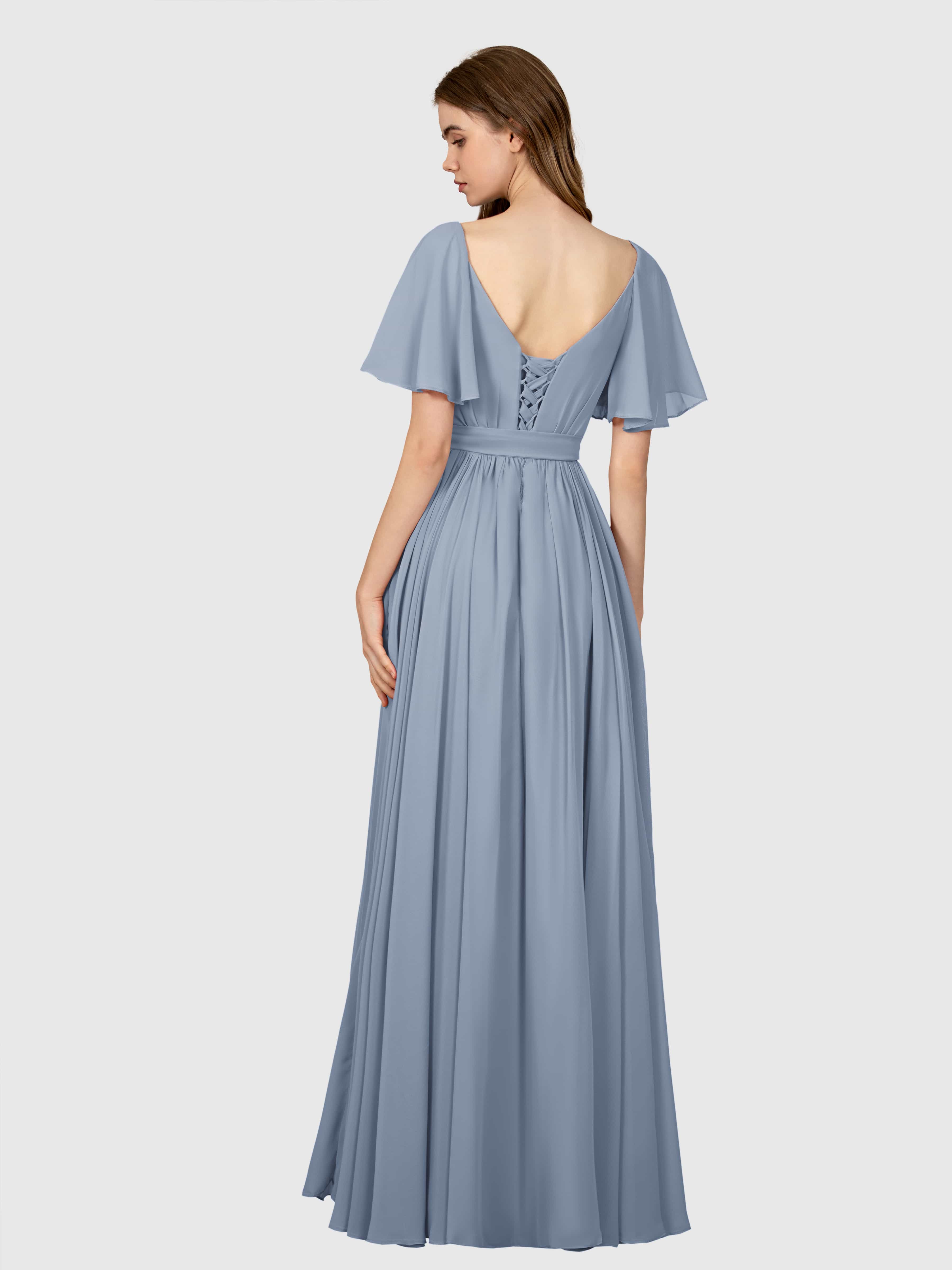 #Couleur_Bleu Poussiéreux