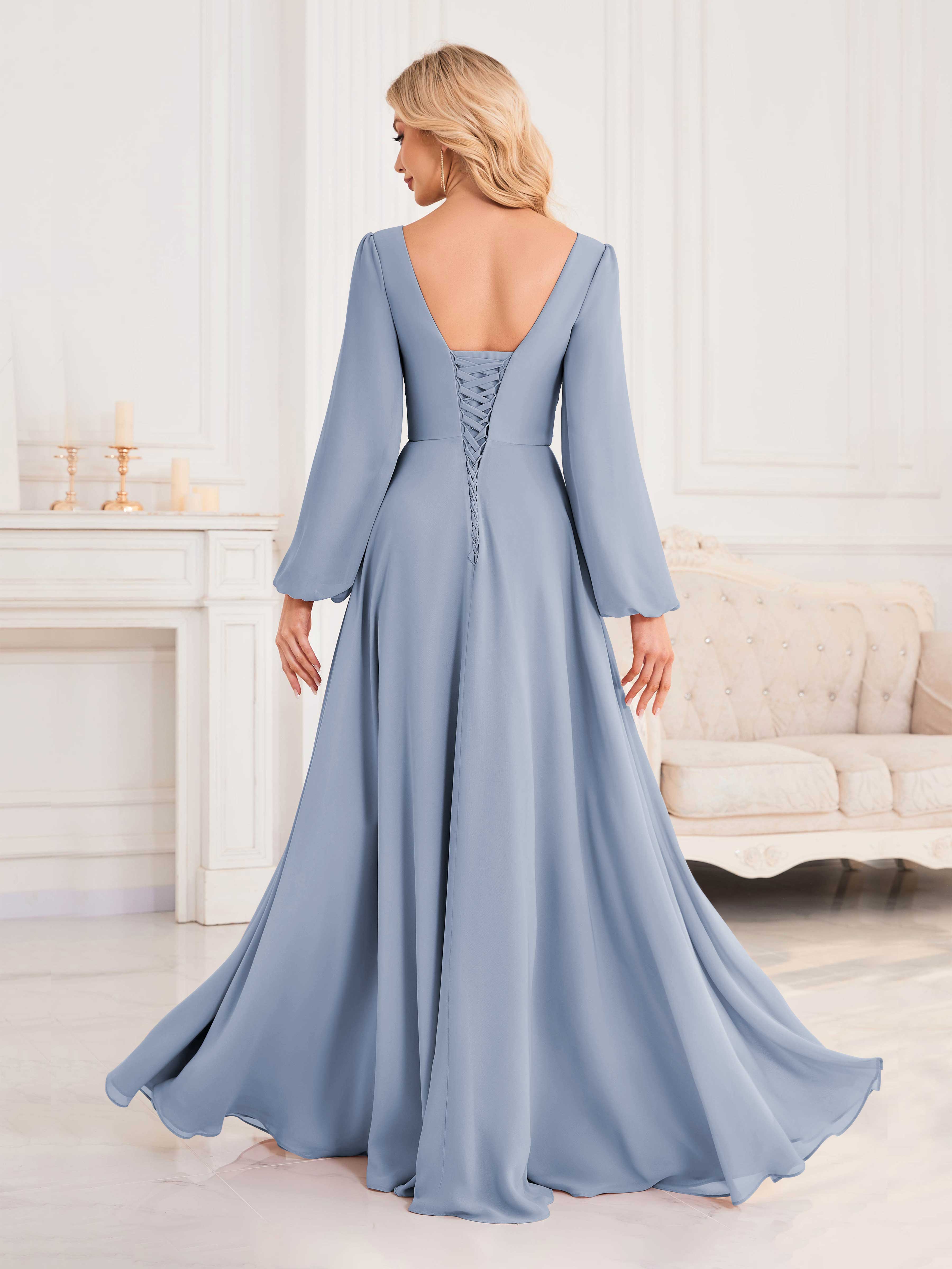 #Couleur_Bleu Poussiéreux
