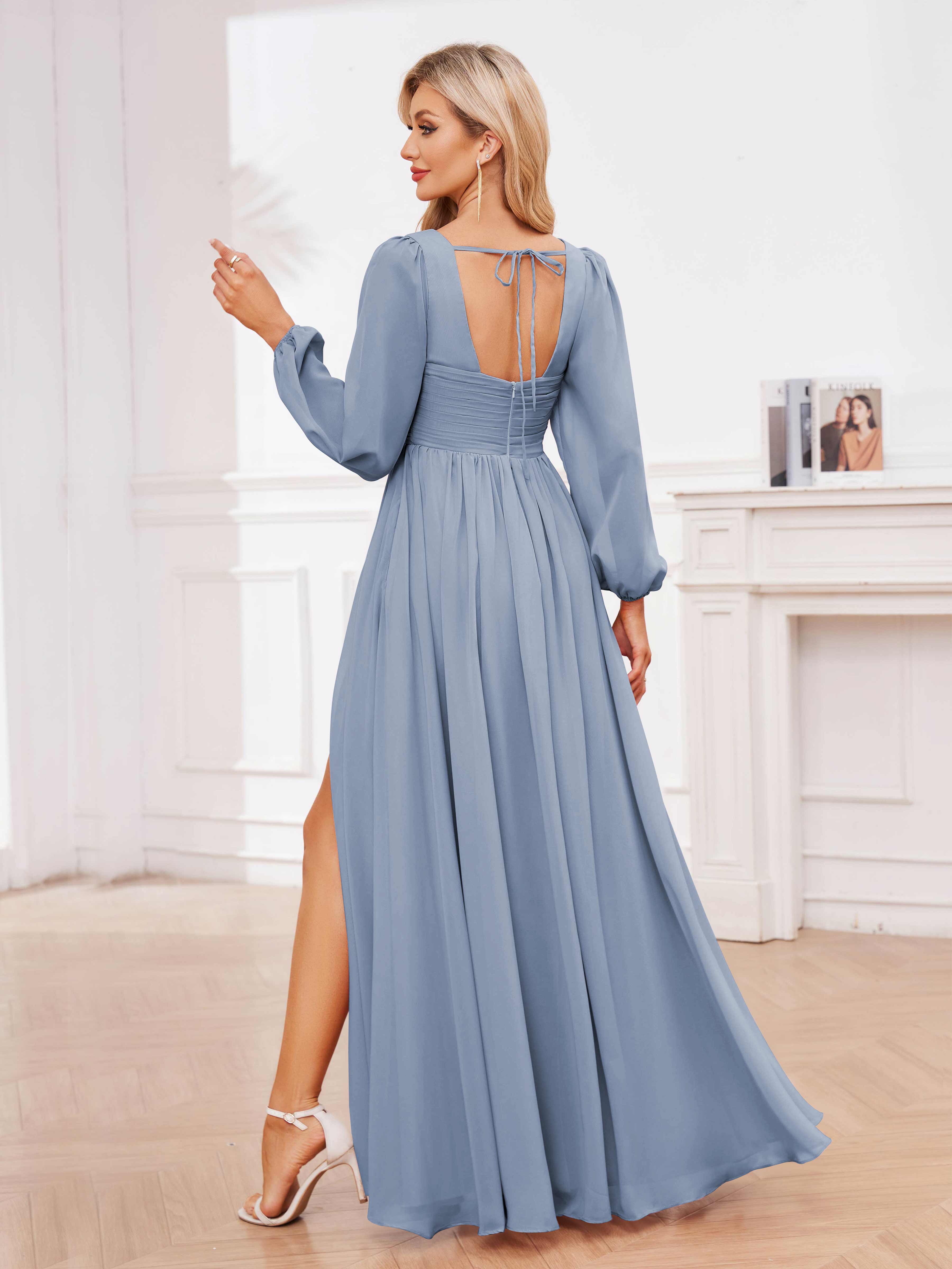 #Couleur_Bleu Poussiéreux