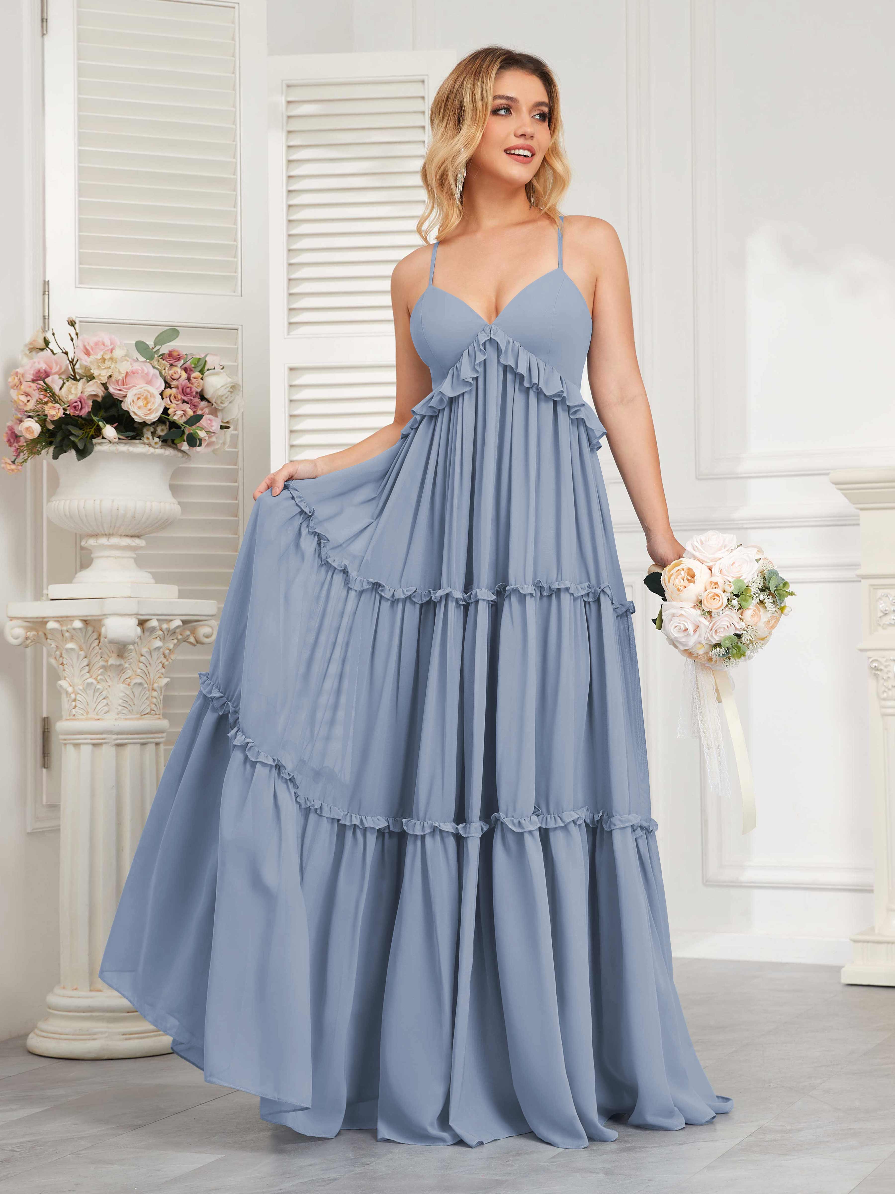 #Couleur_Bleu Poussiéreux