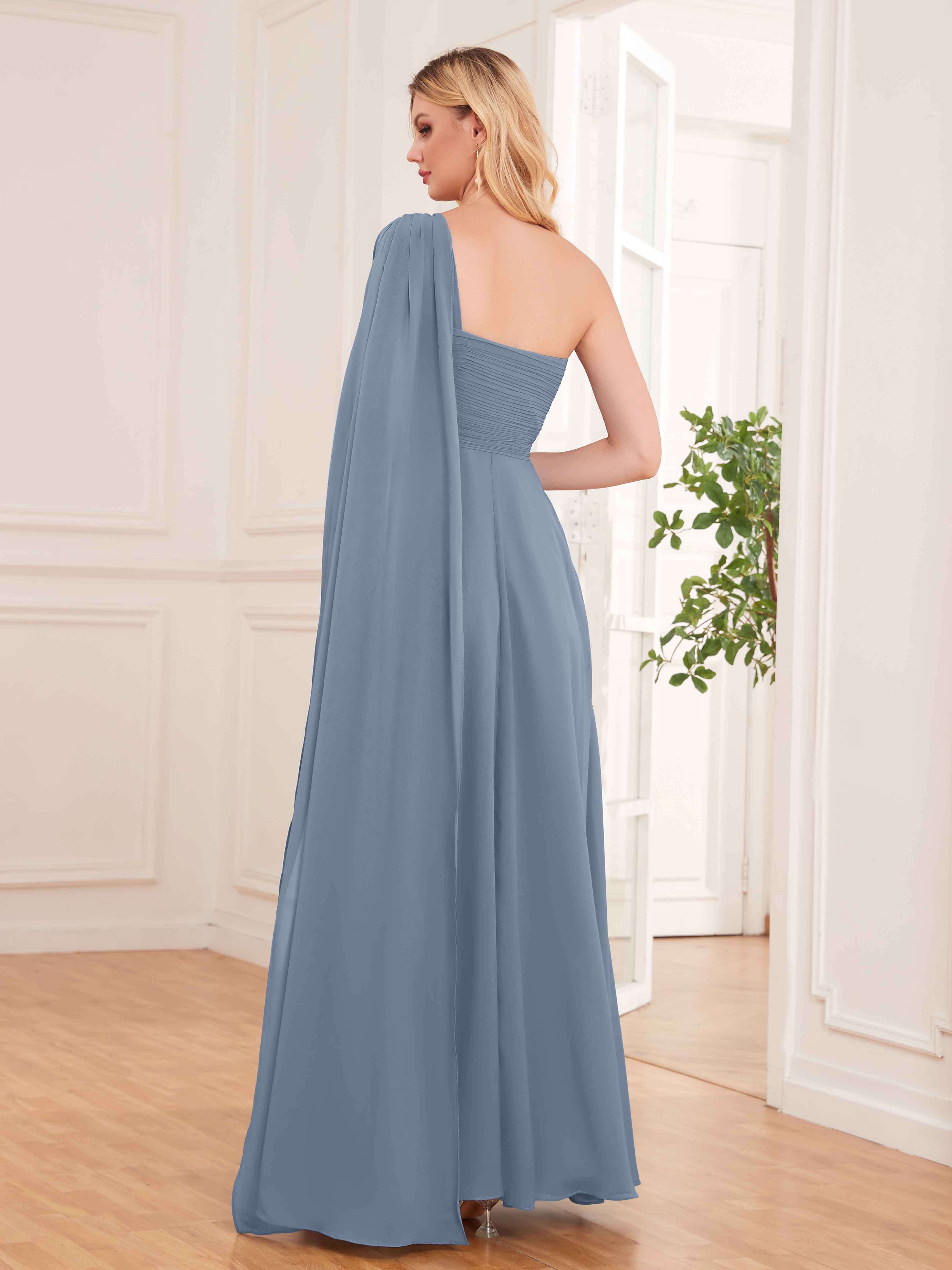 #Couleur_Bleu Poussiéreux