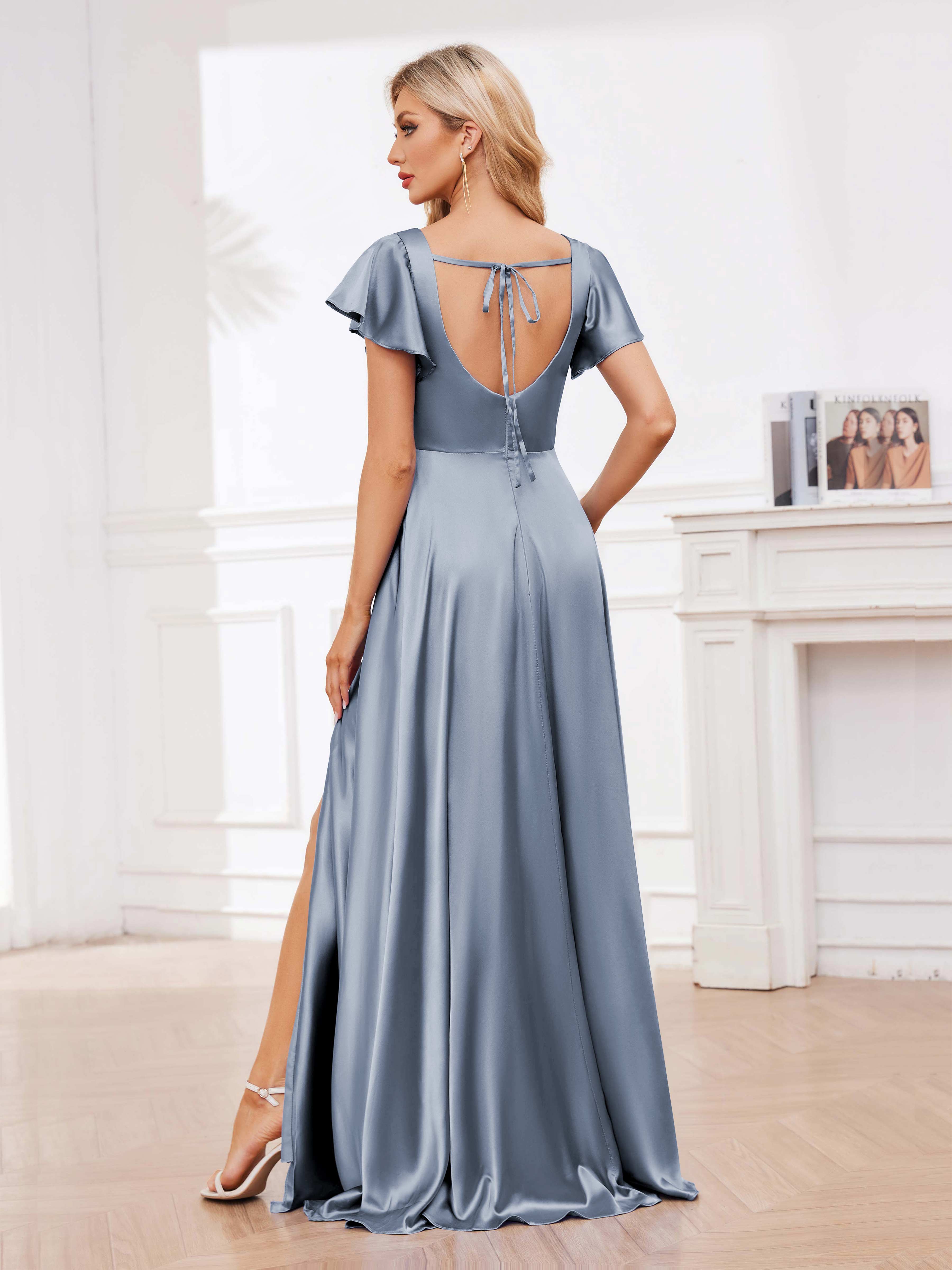 #Couleur_Bleu Poussiéreux