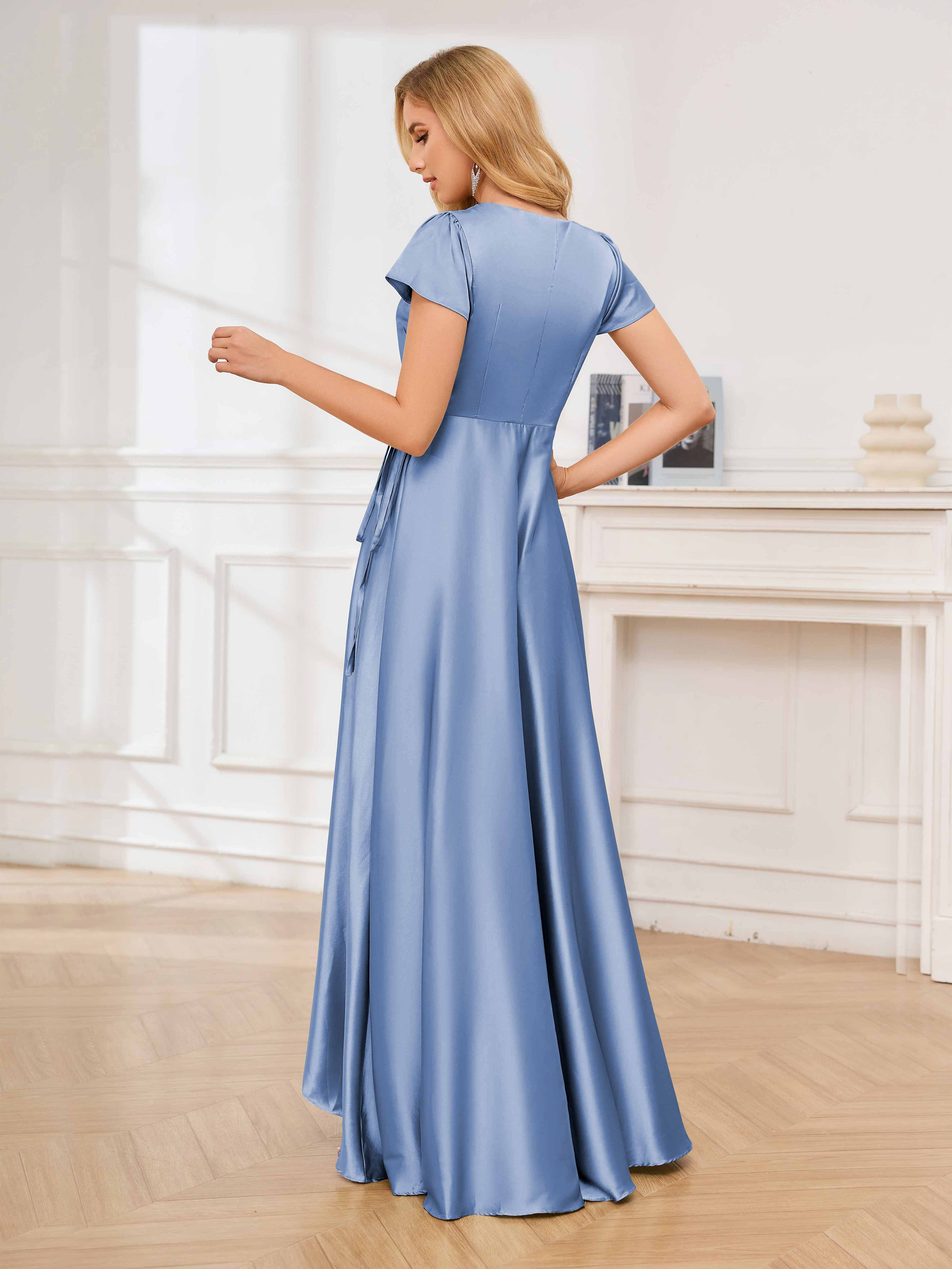 #Couleur_Bleu Poussiéreux