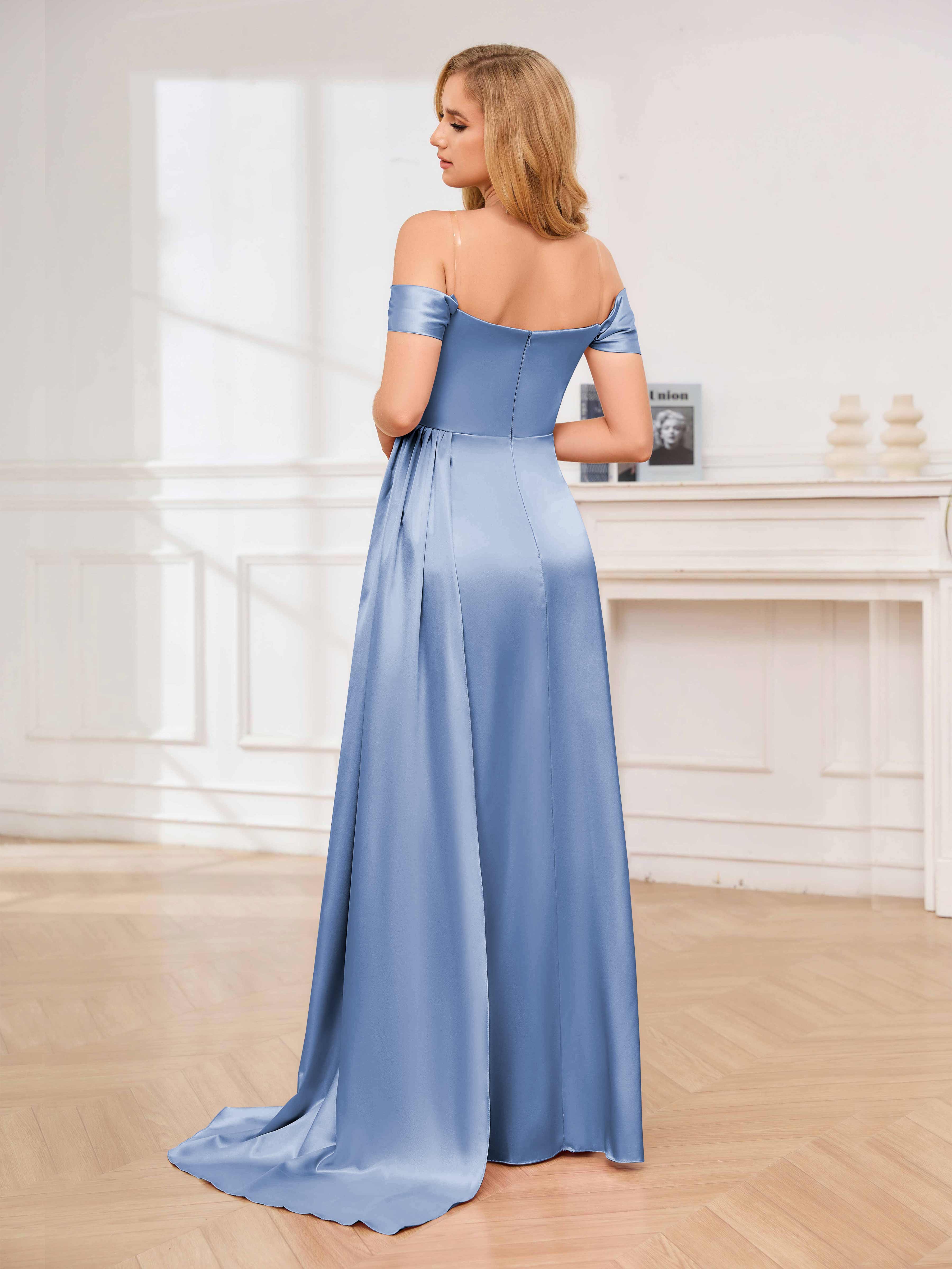 #Couleur_Bleu Poussiéreux