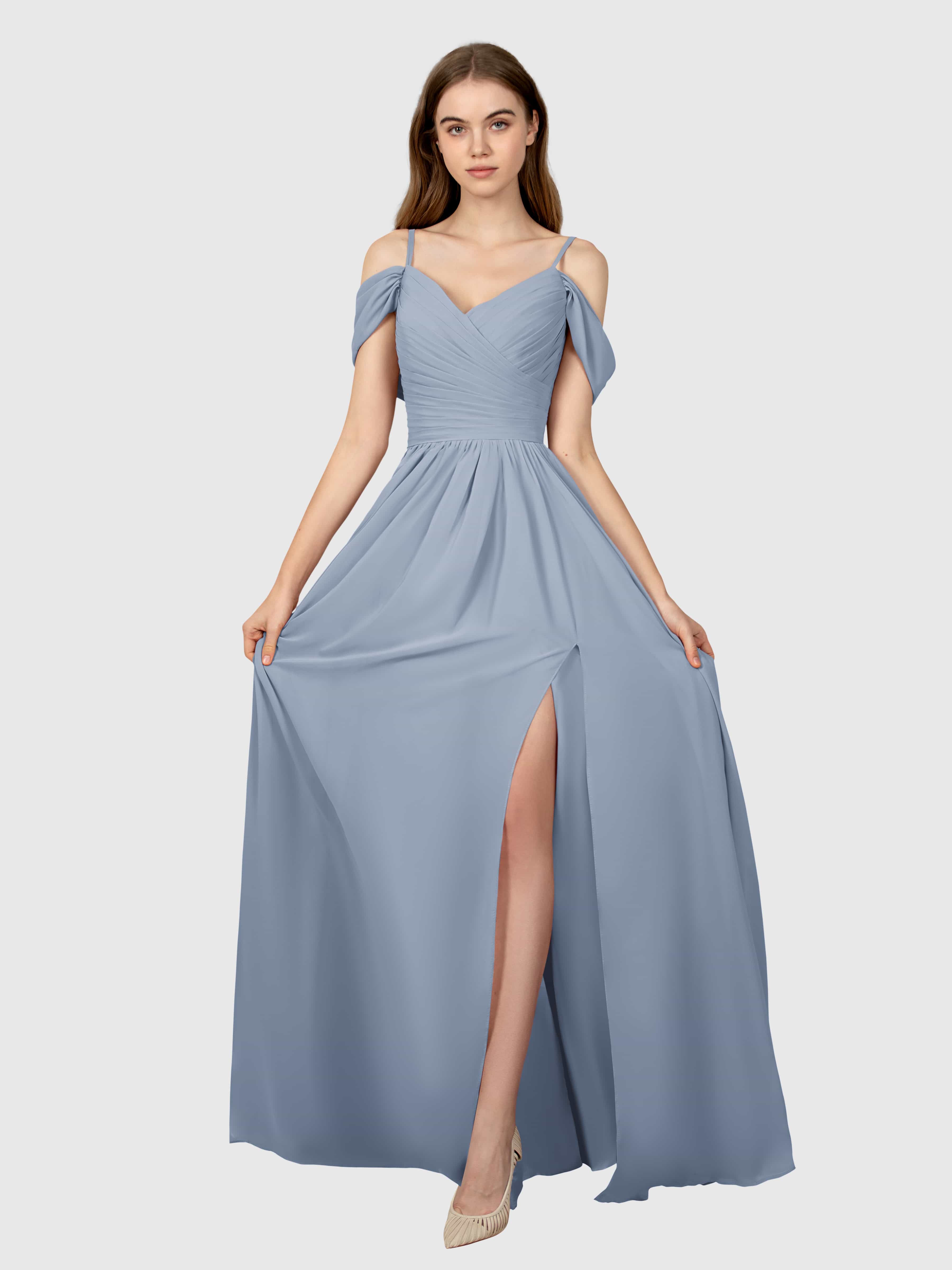 #Couleur_Bleu Poussiéreux