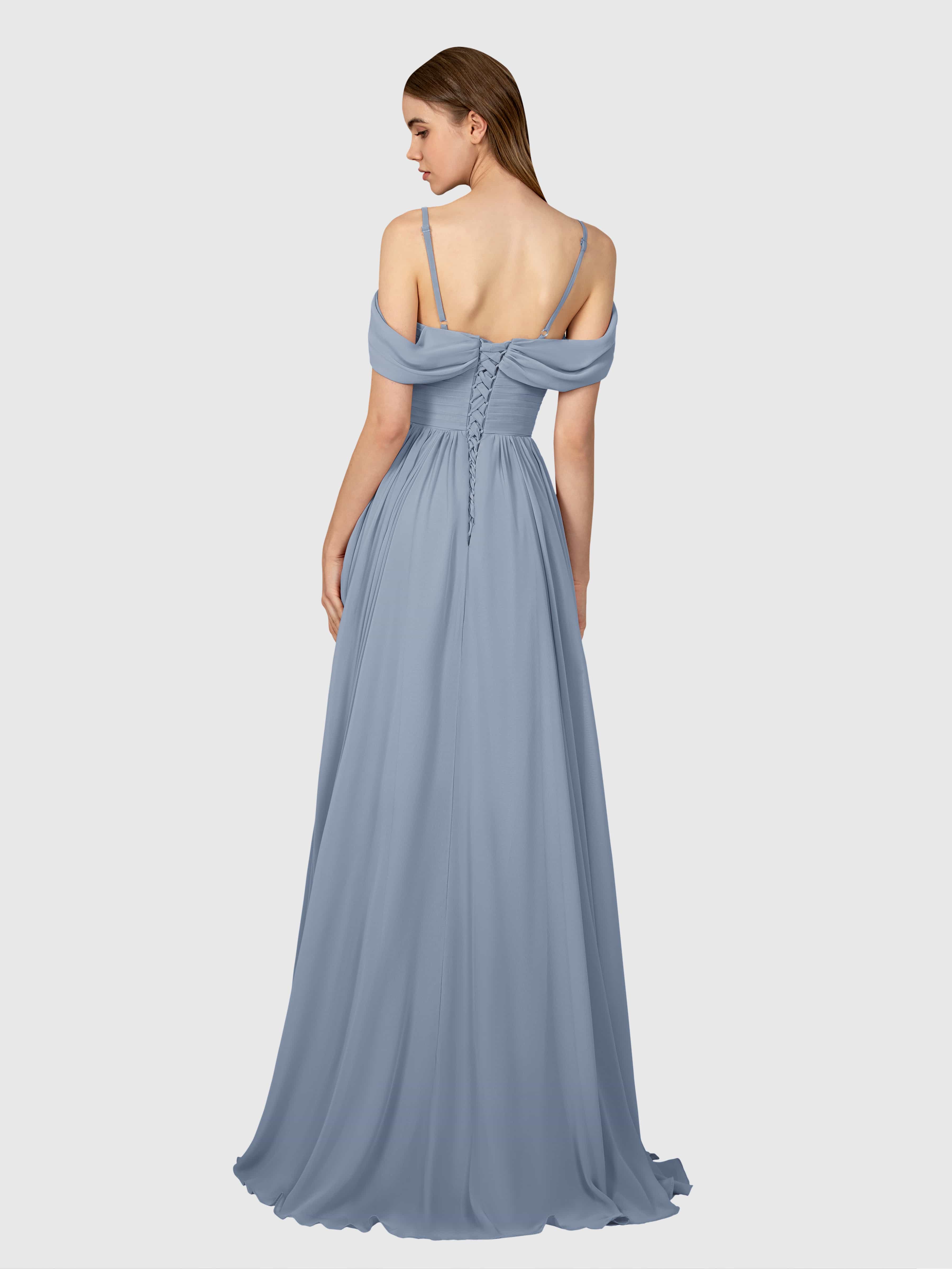 #Couleur_Bleu Poussiéreux