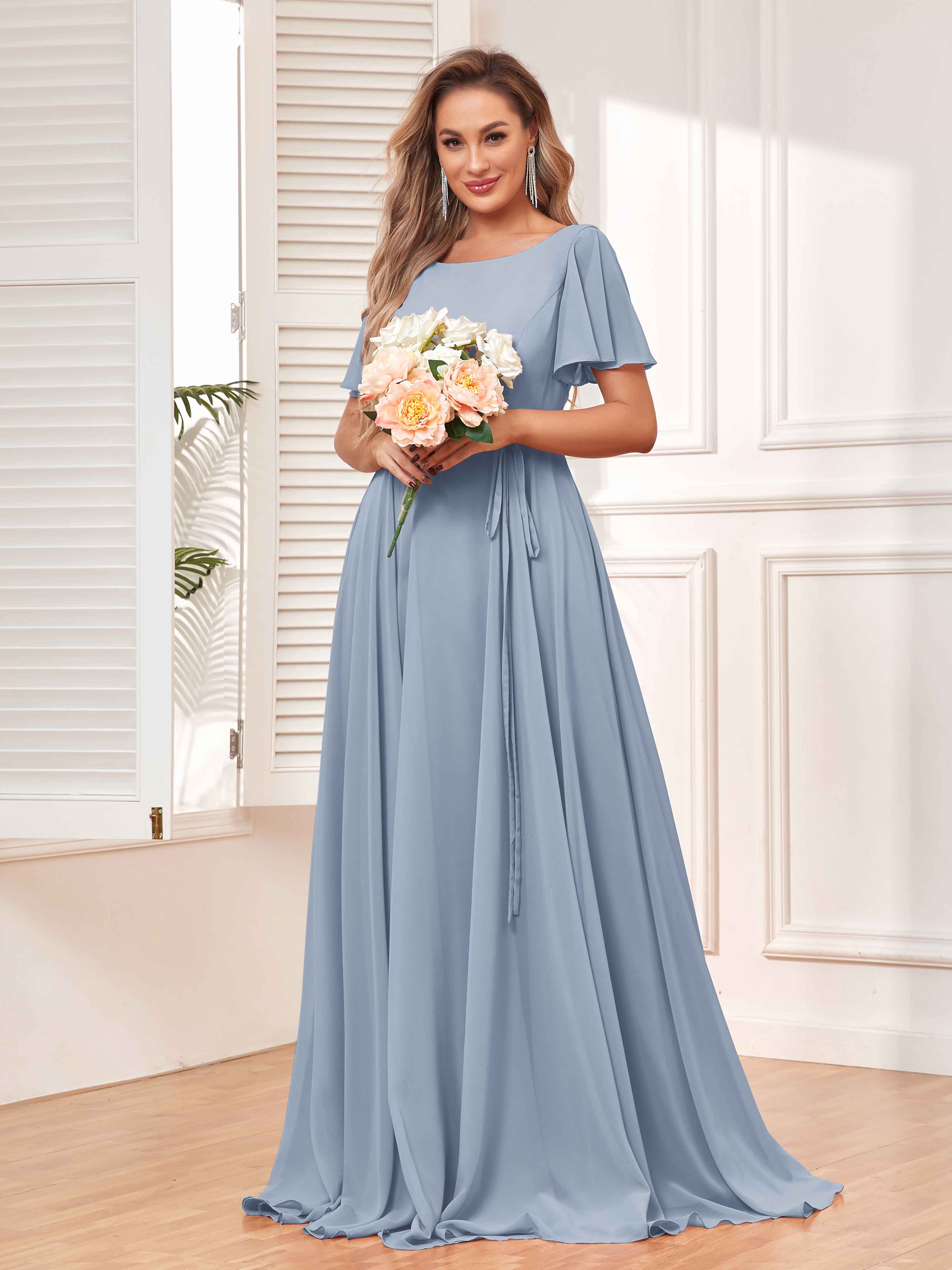 #Couleur_Bleu Poussiéreux