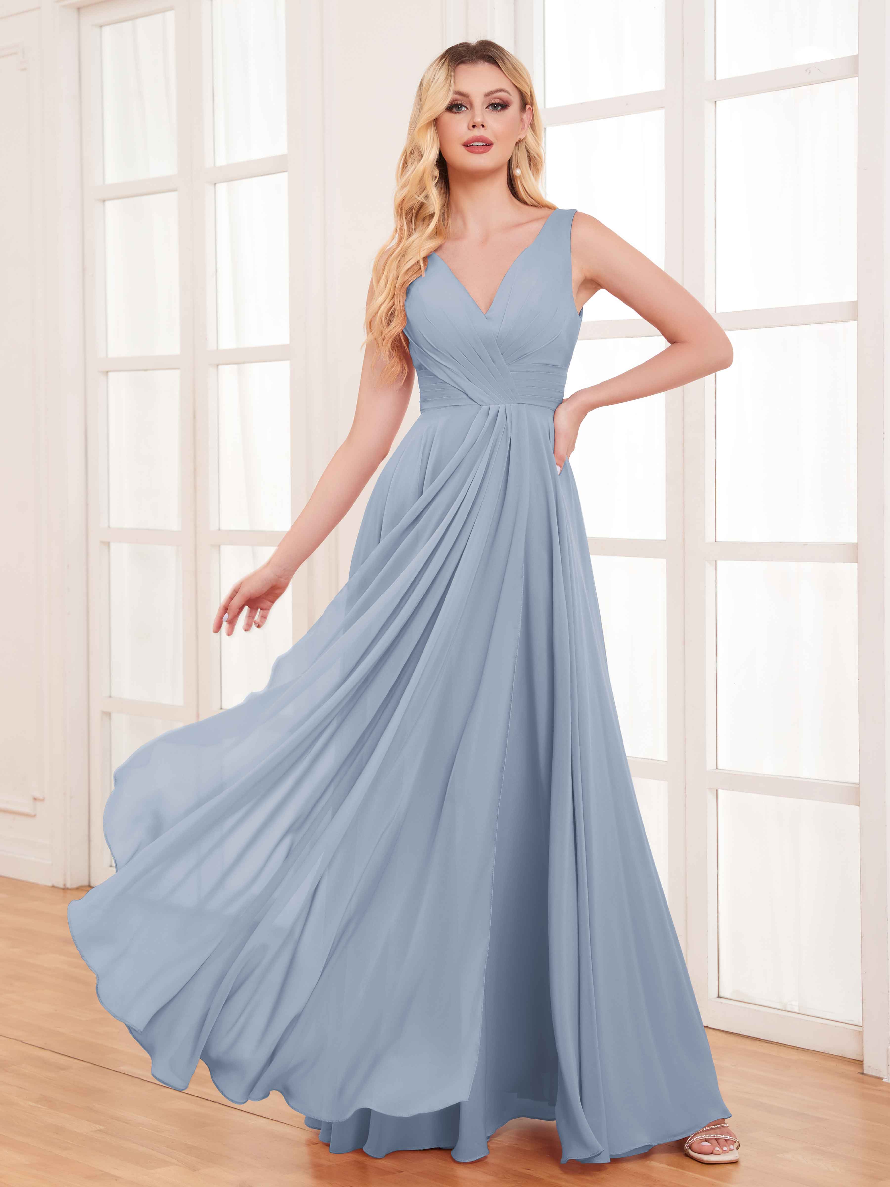 #Couleur_Bleu Poussiéreux