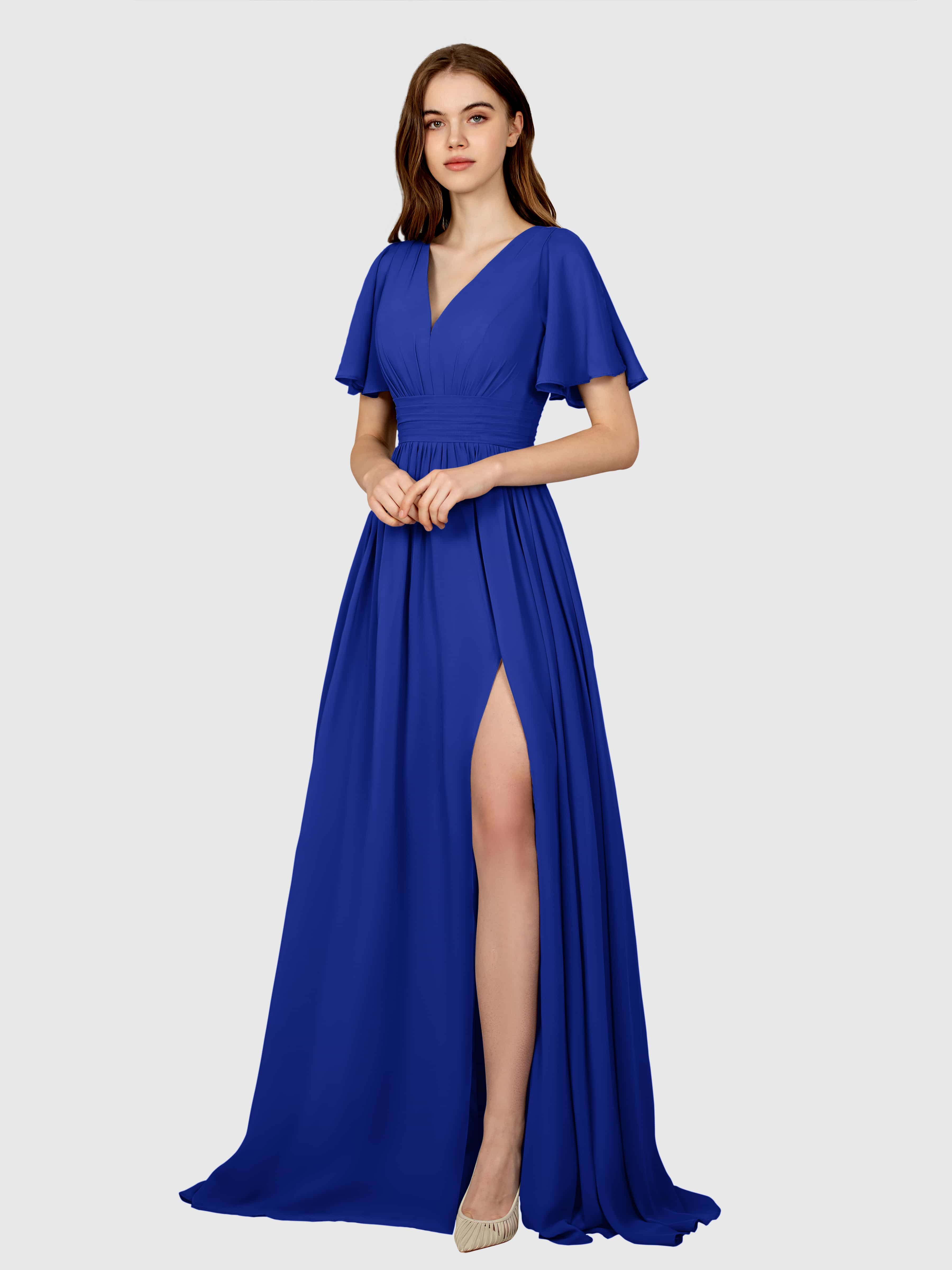 #Couleur_Bleu Roi