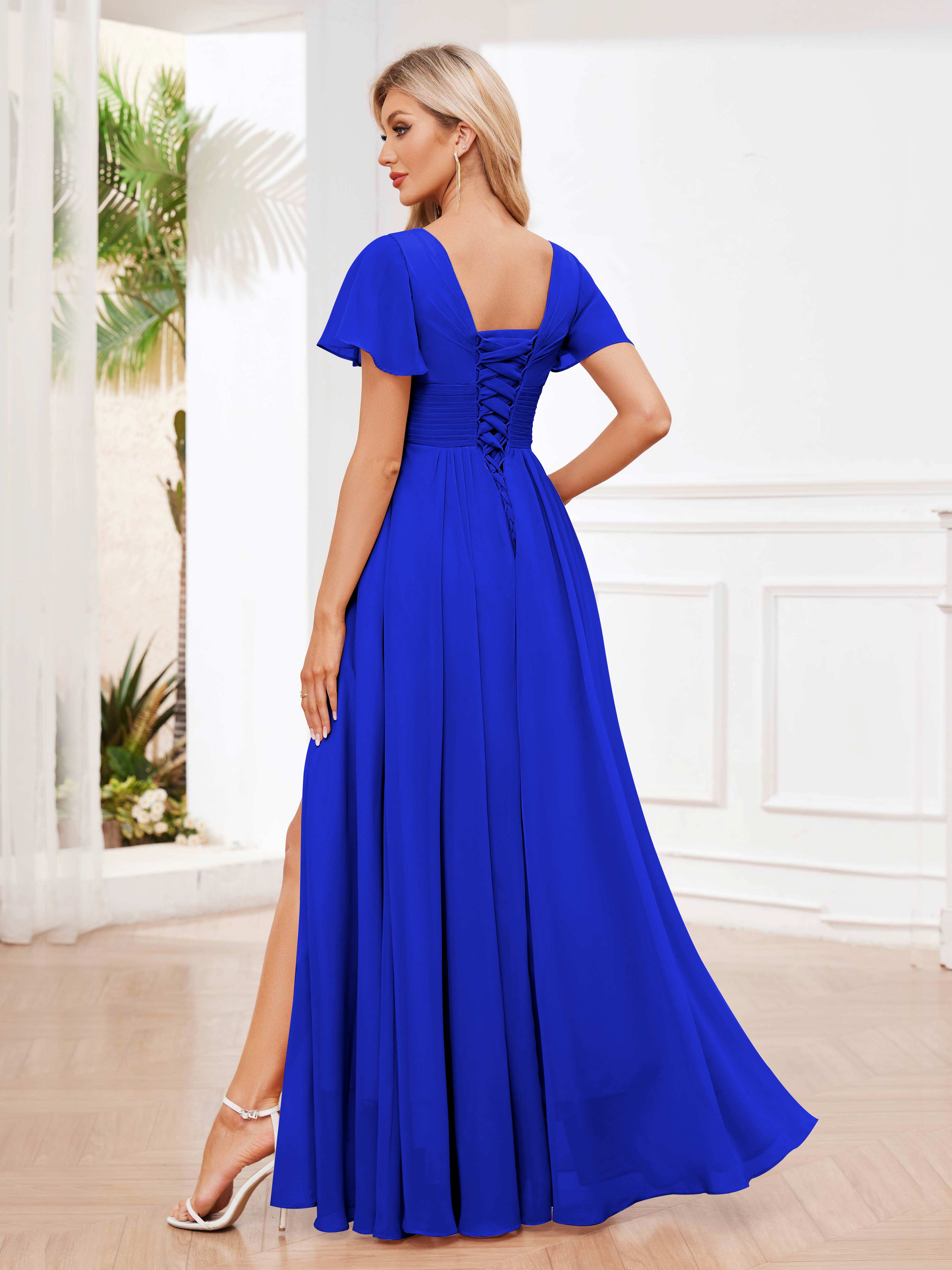 #Couleur_Bleu Roi