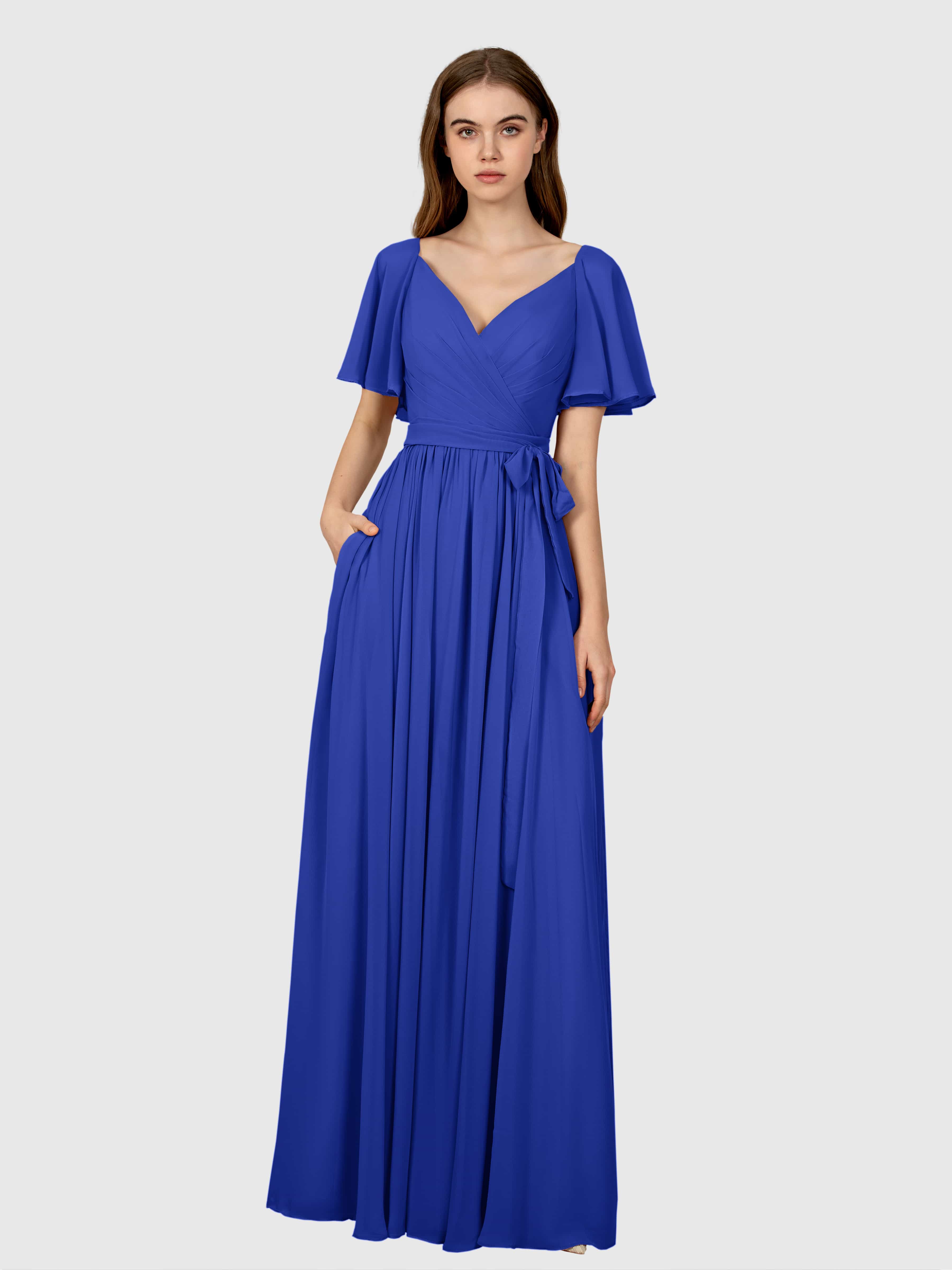 #Couleur_Bleu Roi