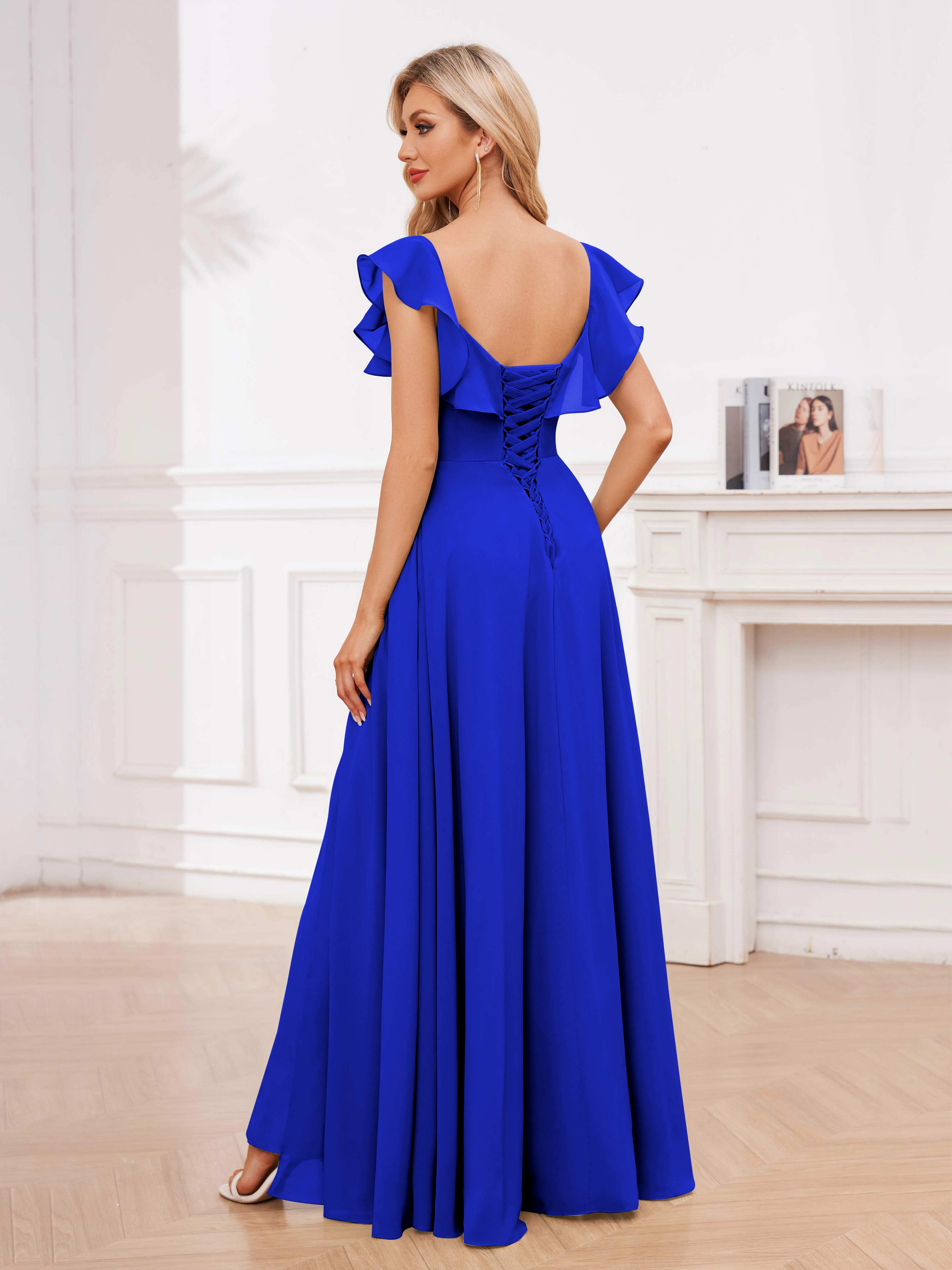 #Couleur_Bleu Roi