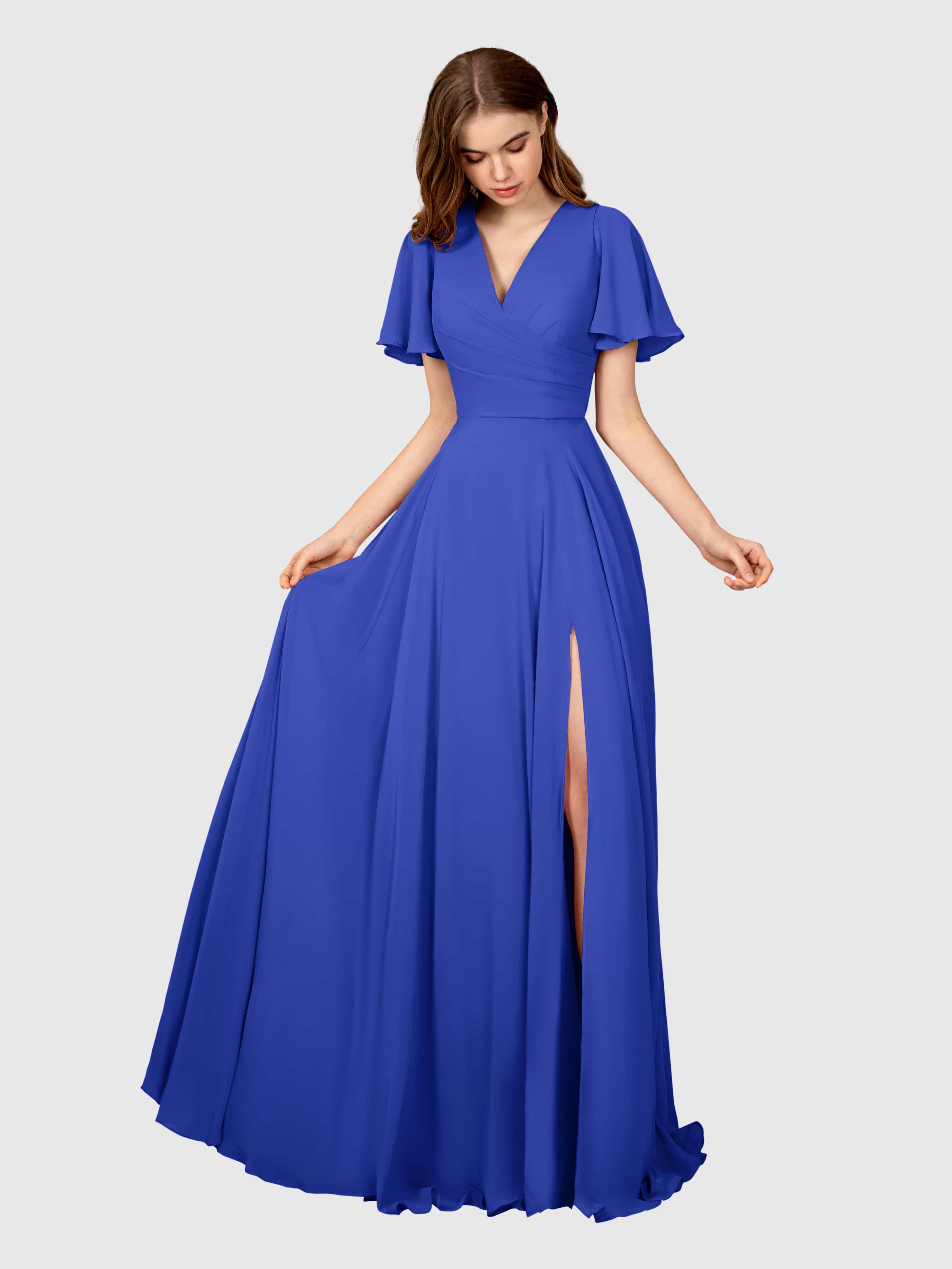 #Couleur_Bleu Roi