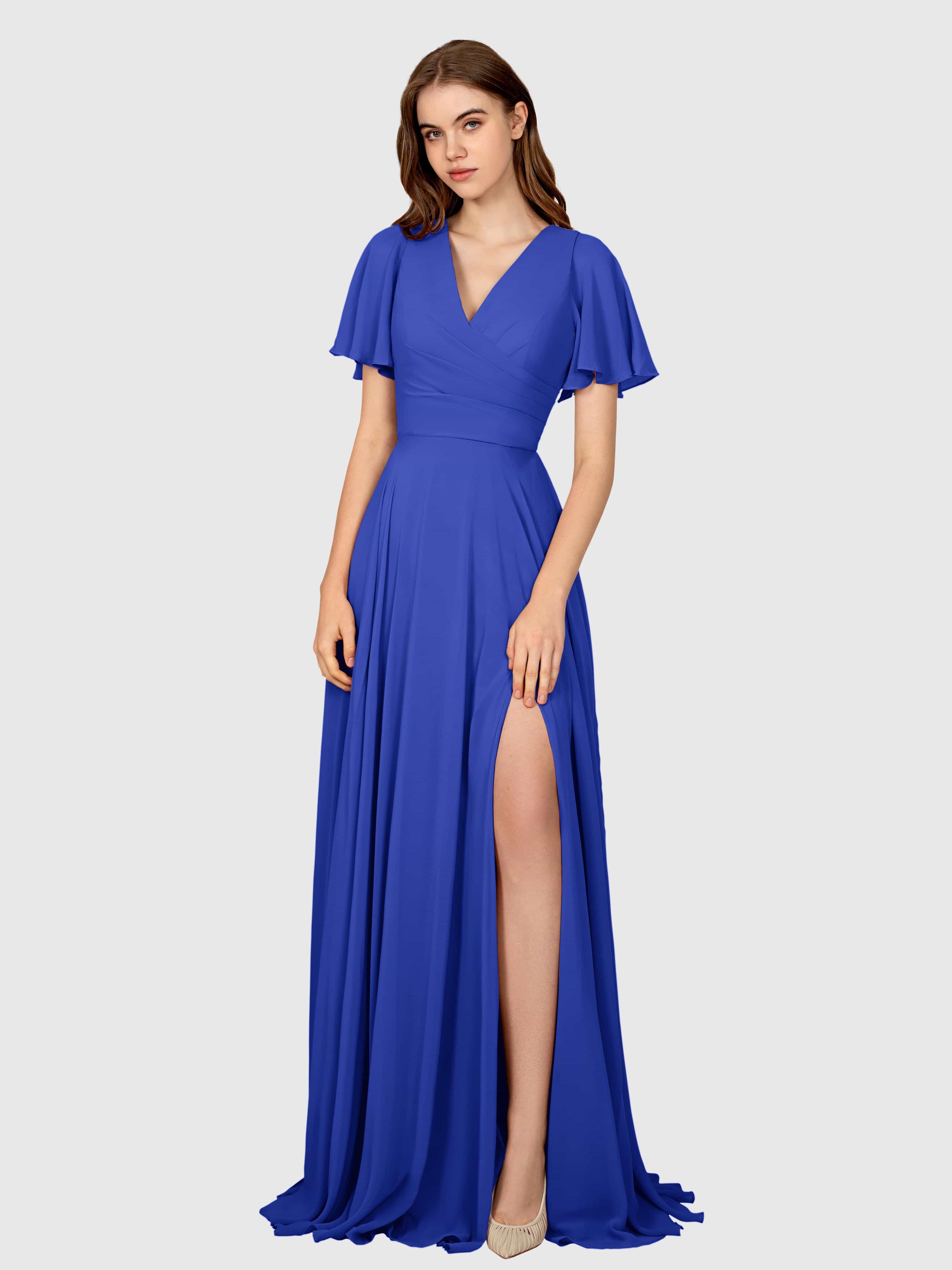 #Couleur_Bleu Roi