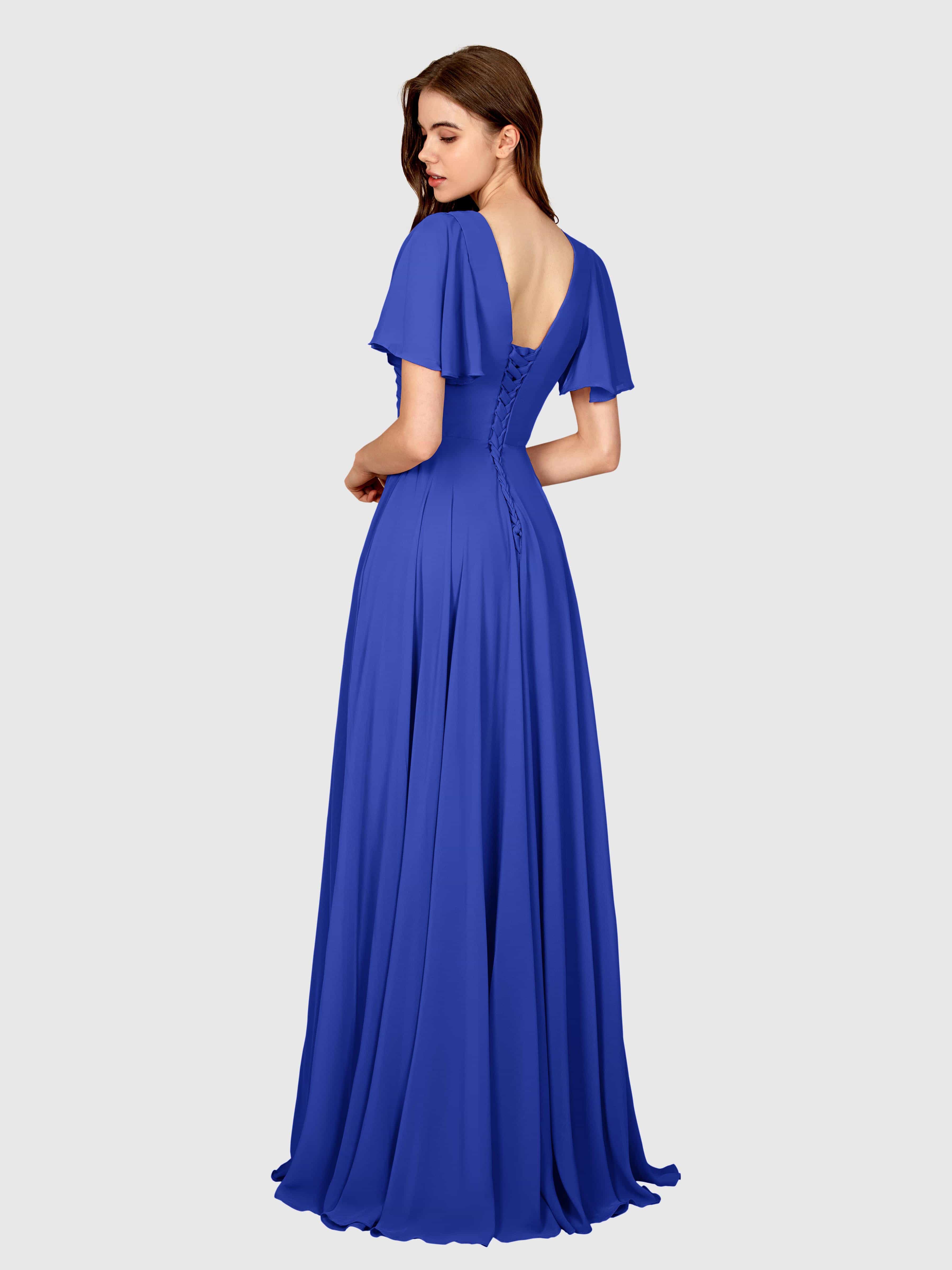 #Couleur_Bleu Roi