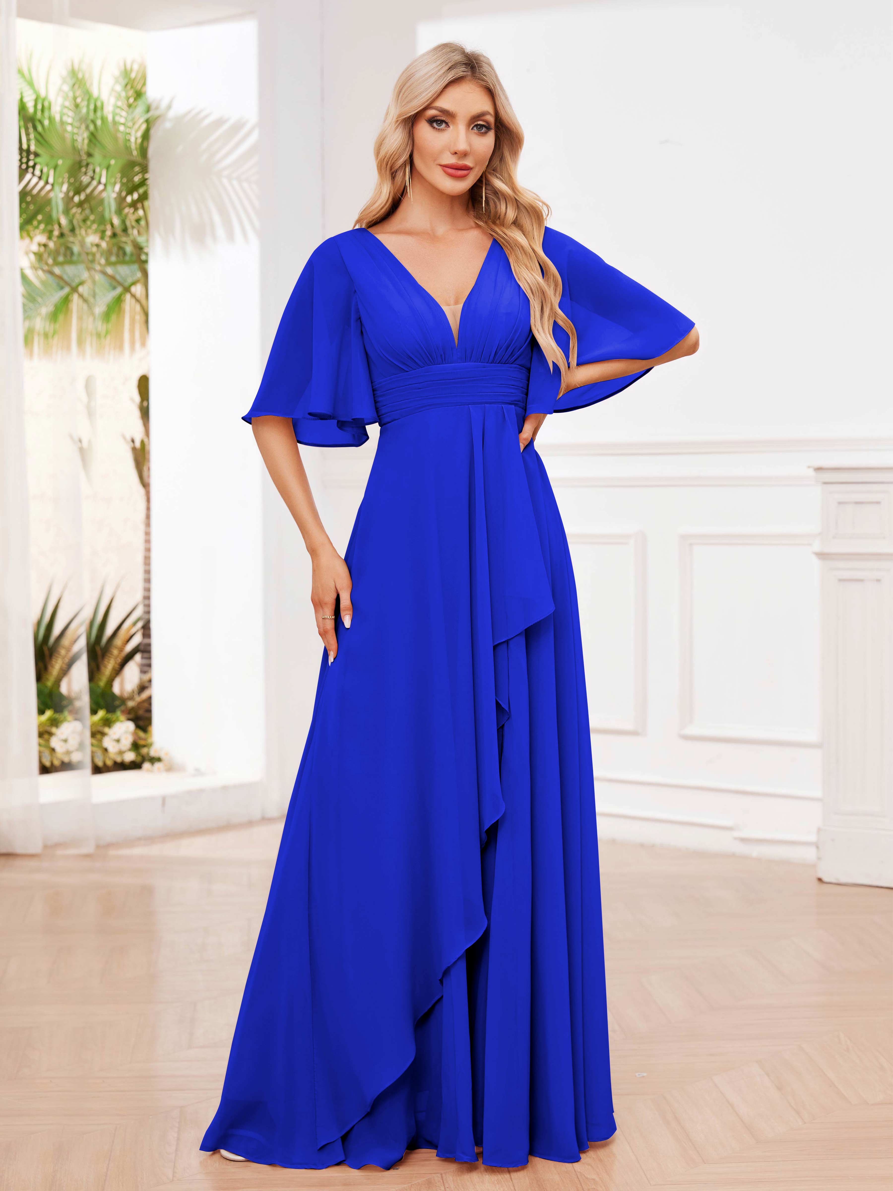 #Couleur_Bleu Roi