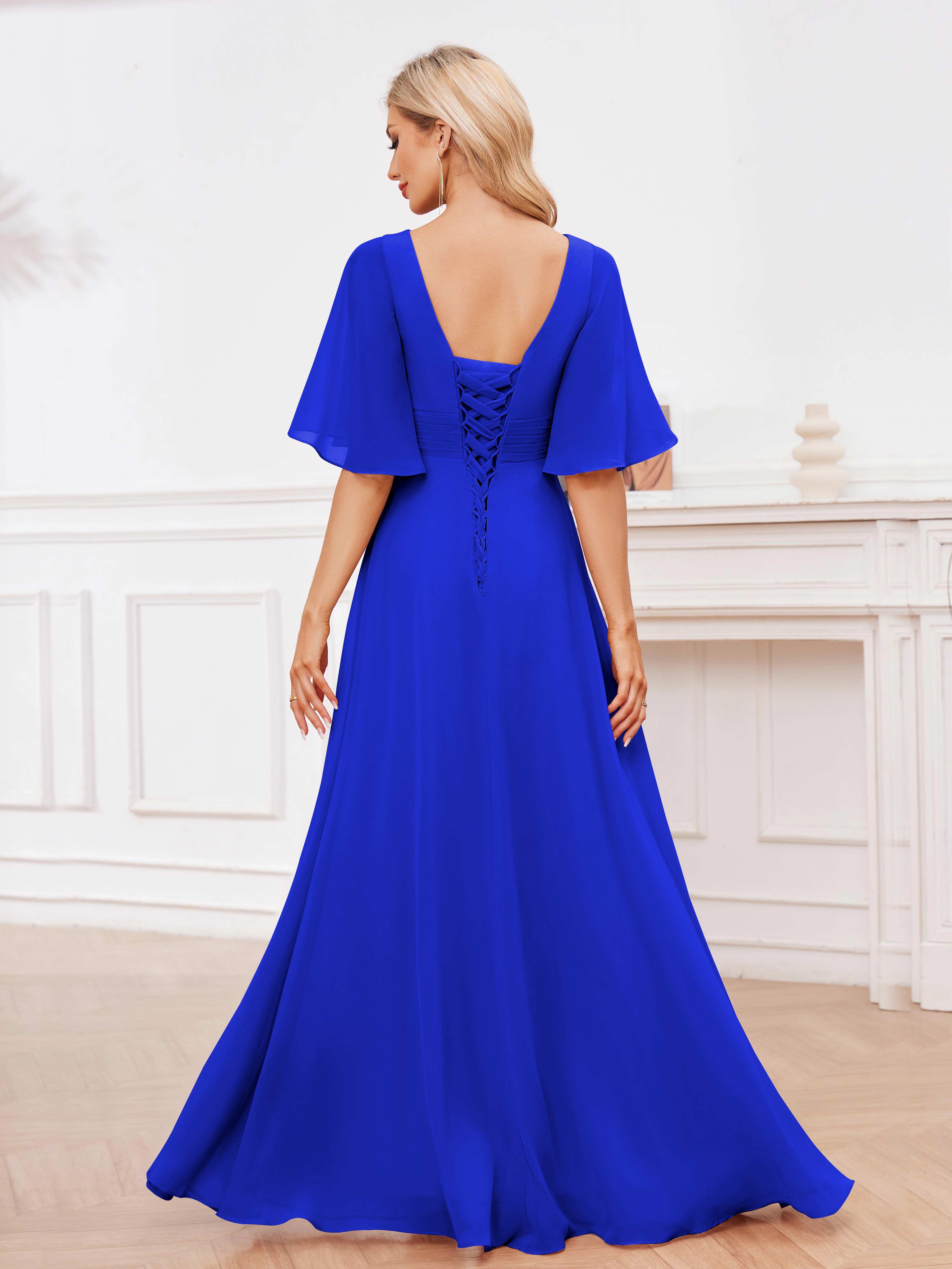 #Couleur_Bleu Roi