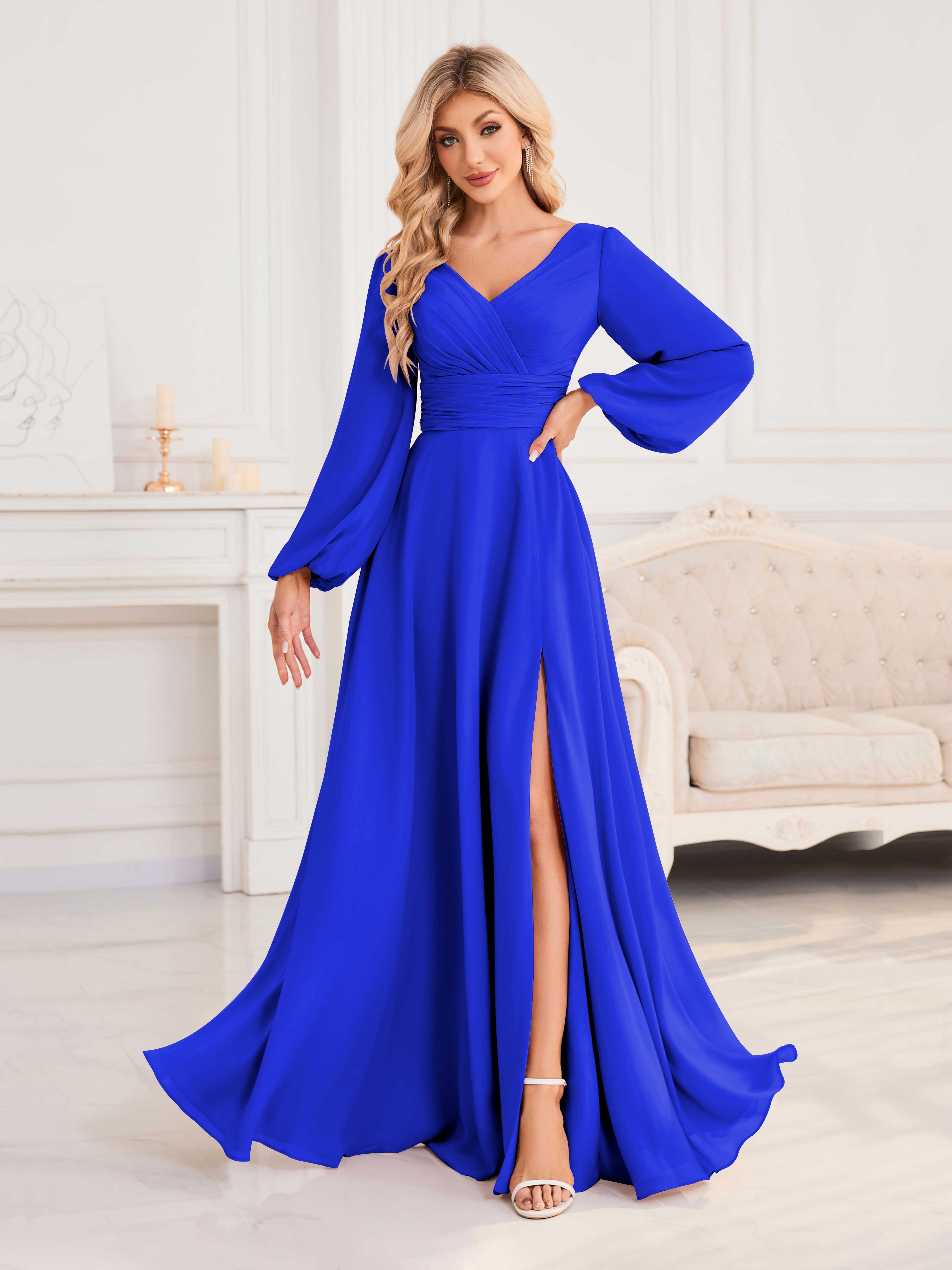 #Couleur_Bleu Roi