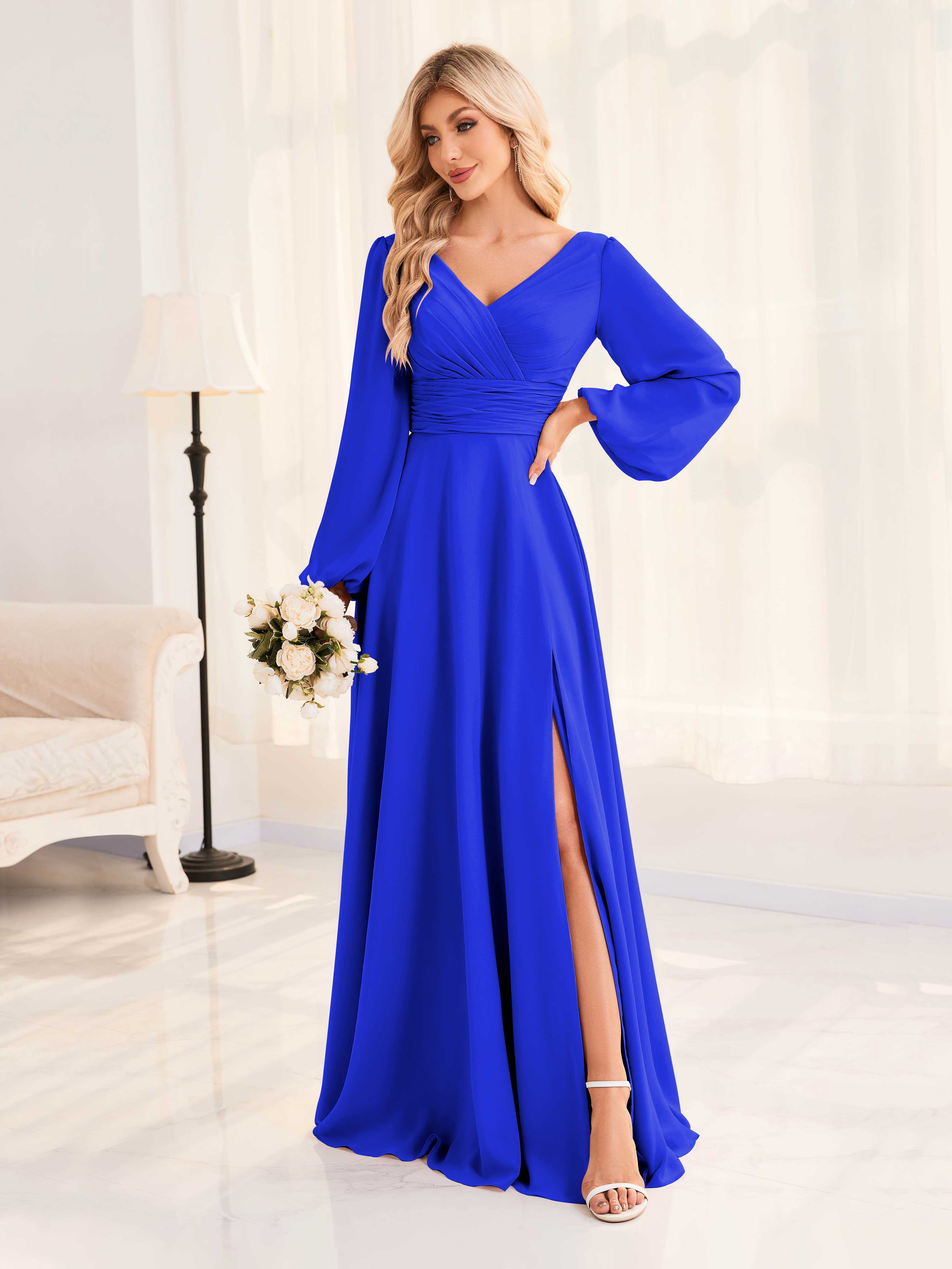#Couleur_Bleu Roi