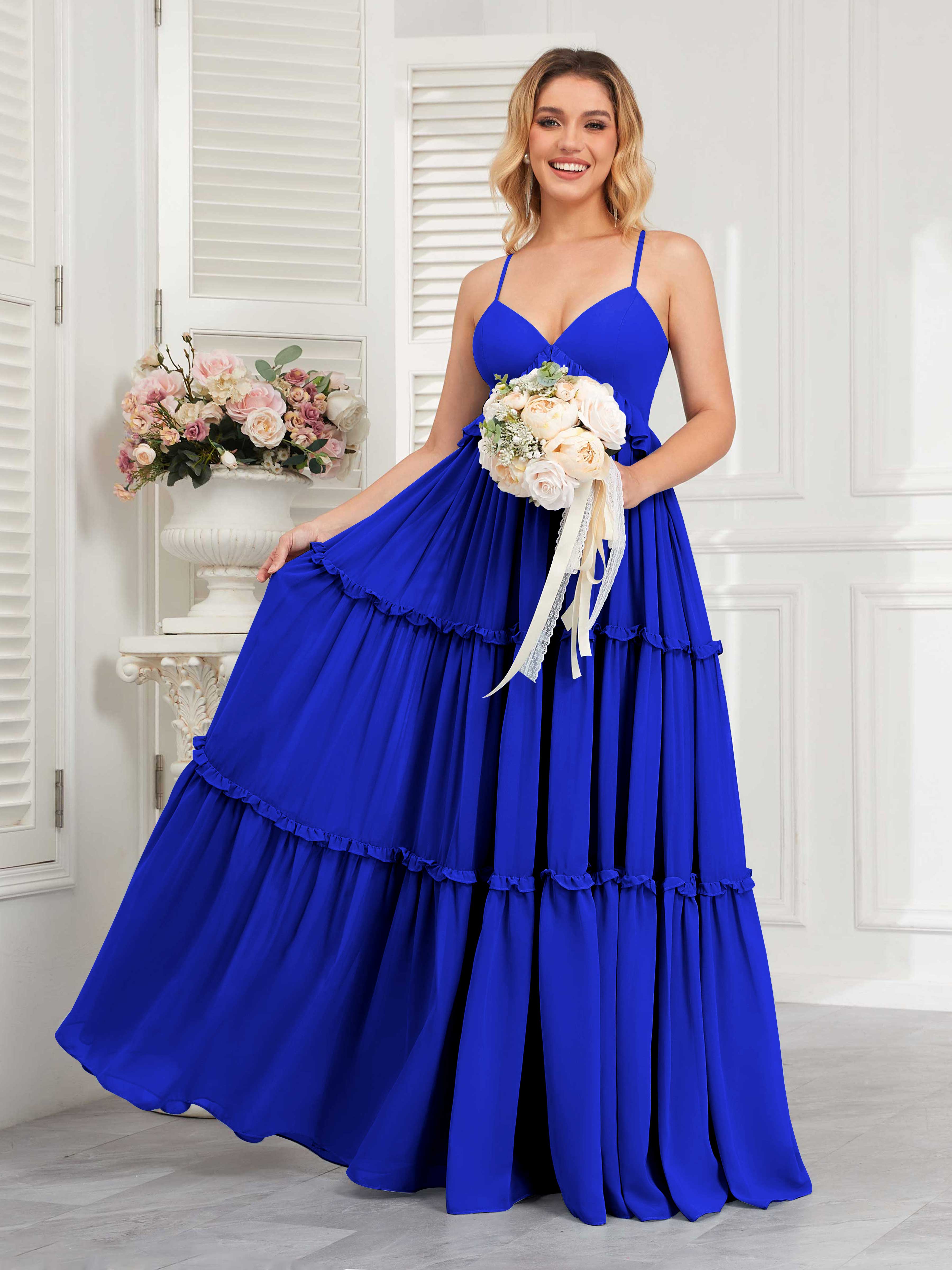 #Couleur_Bleu Roi