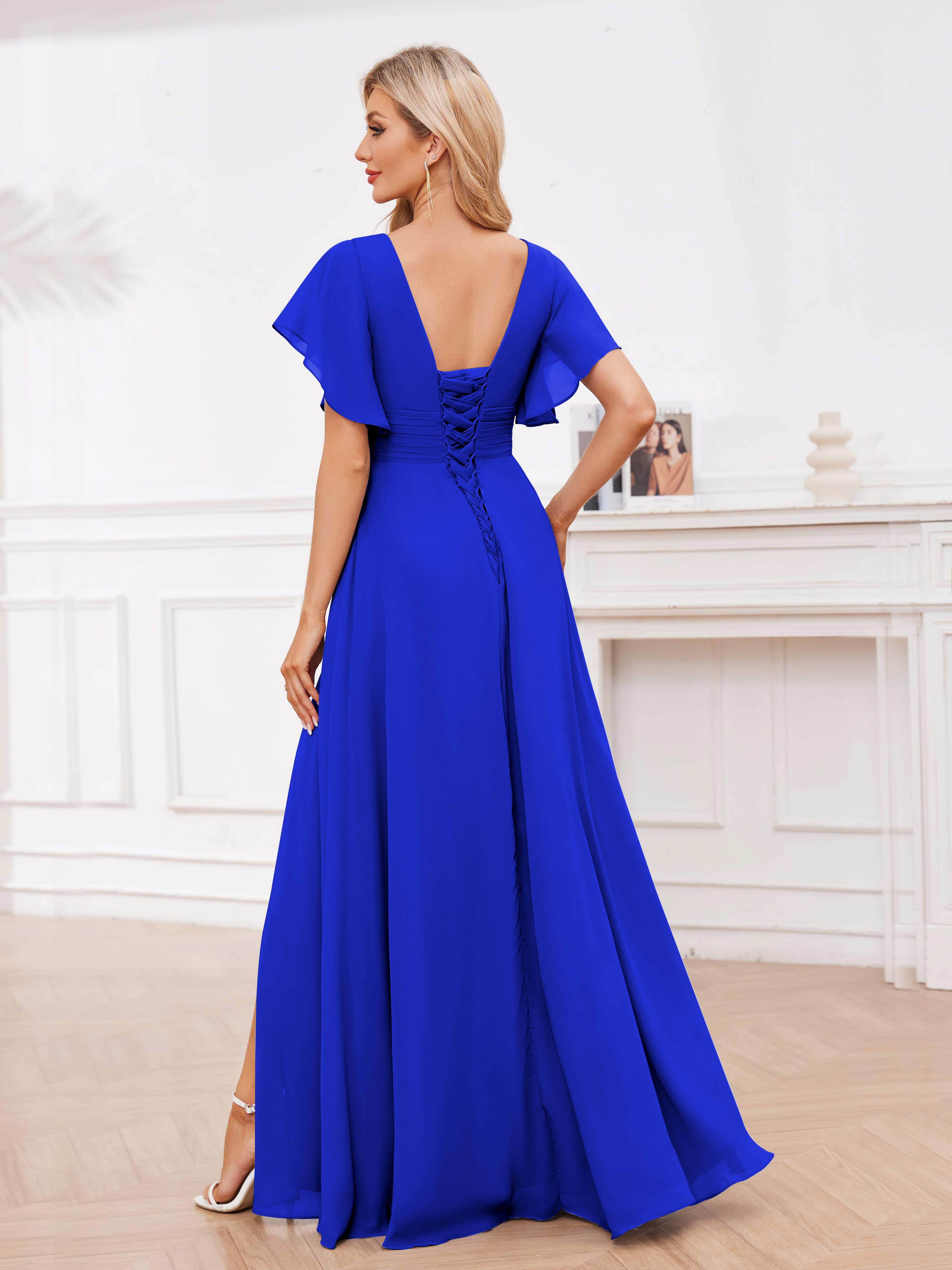 #Couleur_Bleu Roi