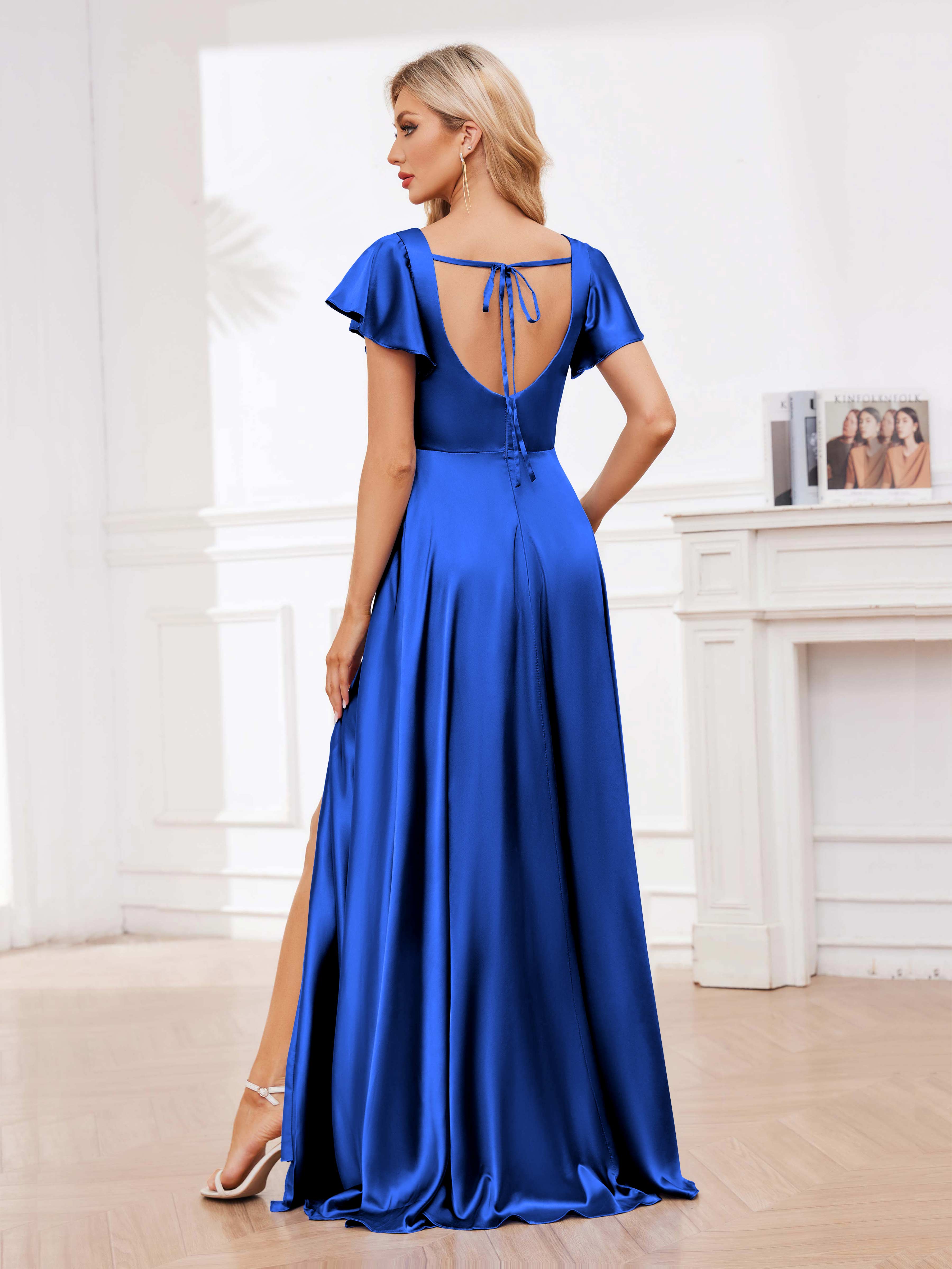#Couleur_Bleu Roi