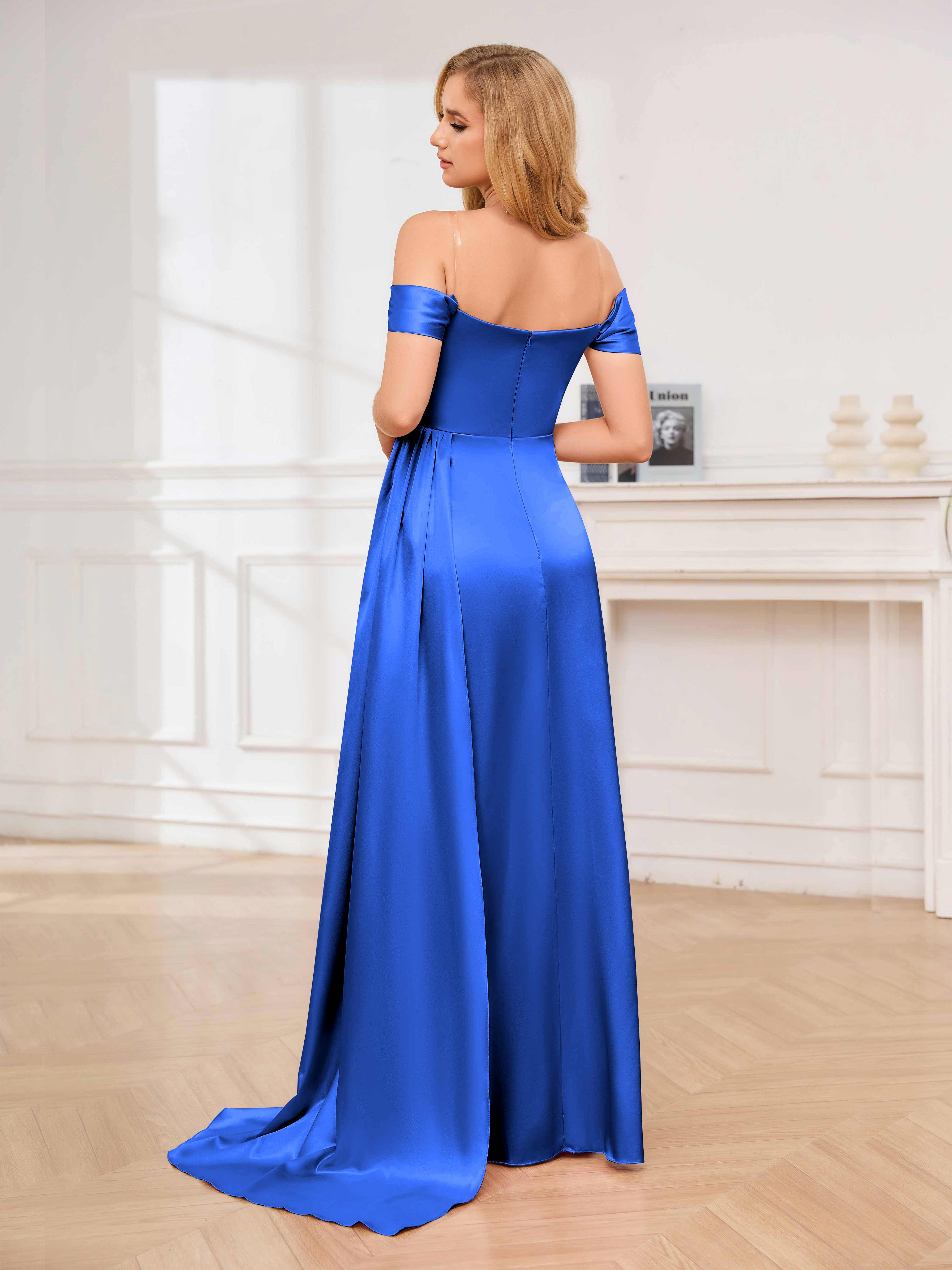 #Couleur_Bleu Roi