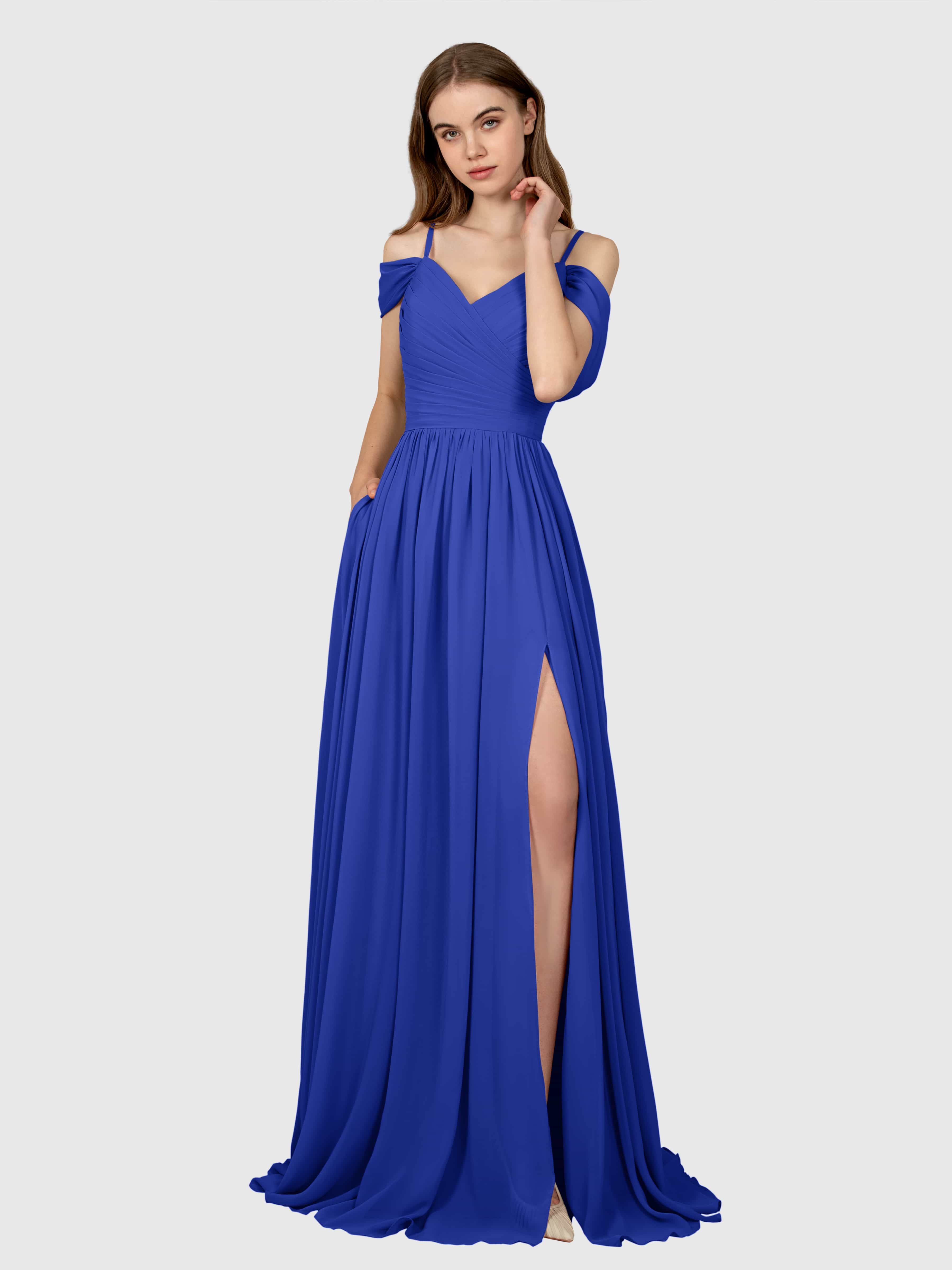 #Couleur_Bleu Roi