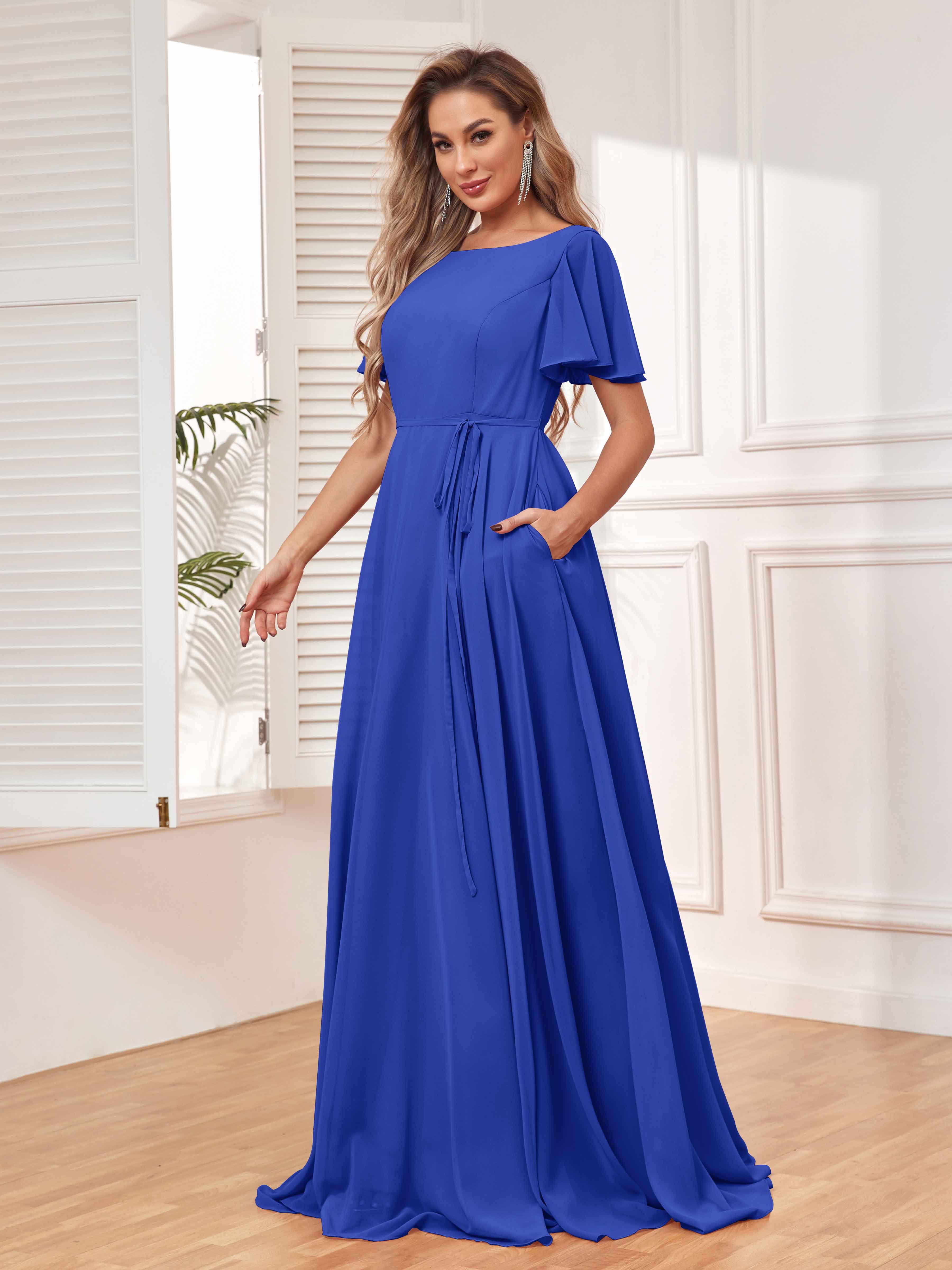#Couleur_Bleu Roi