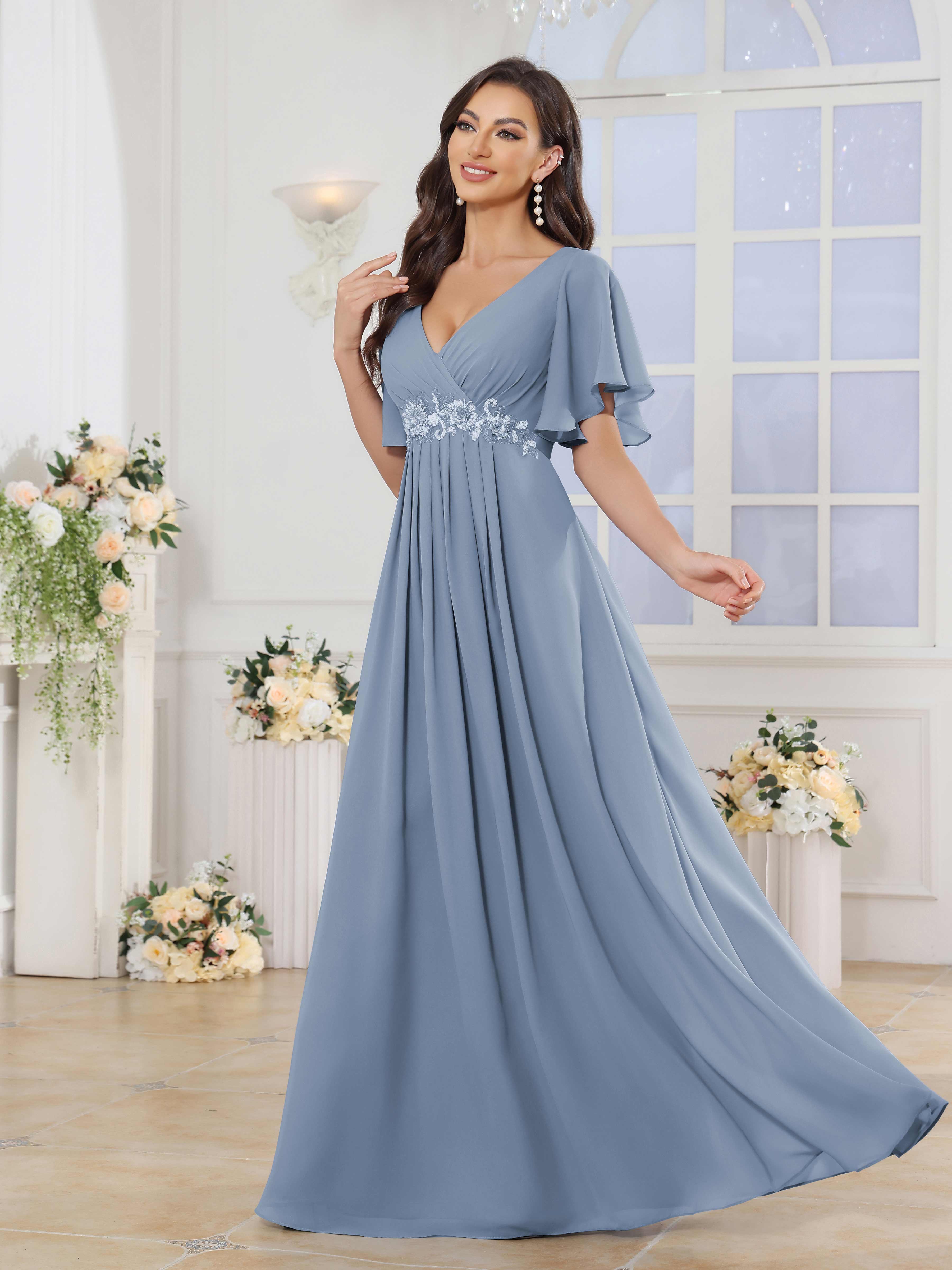 #Couleur_Bleu Poussiéreux