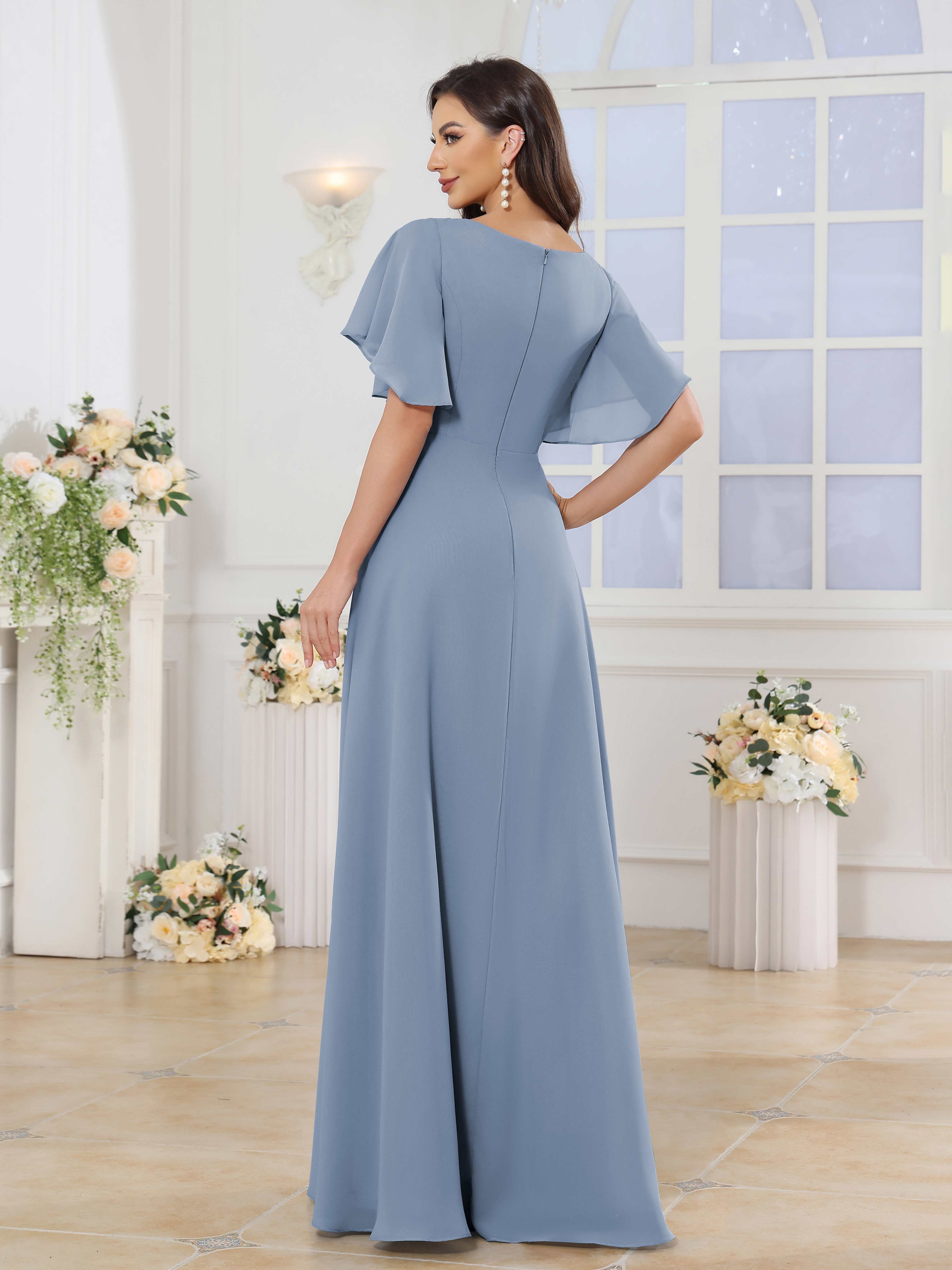 #Couleur_Bleu Poussiéreux