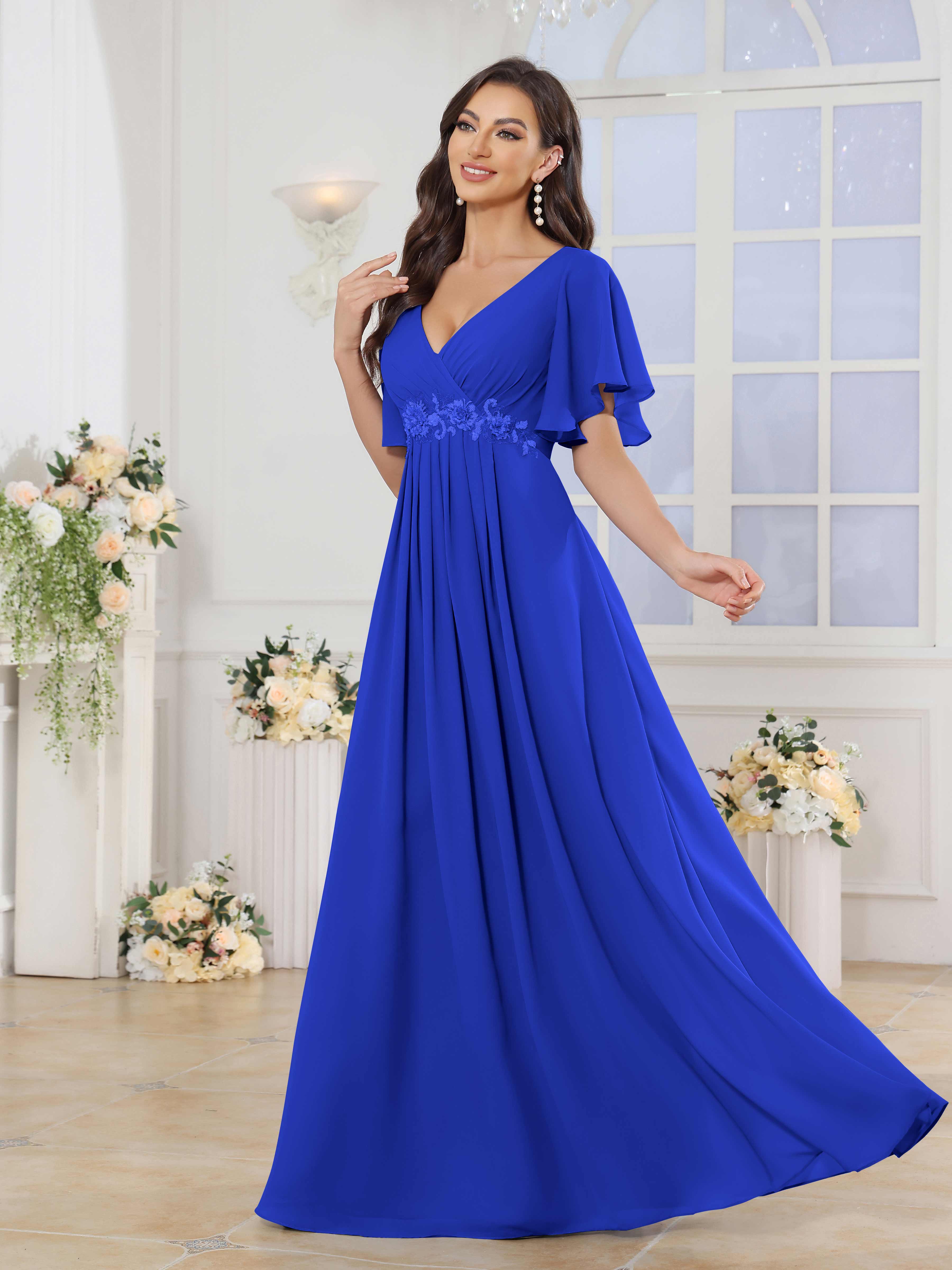 #Couleur_Bleu Roi