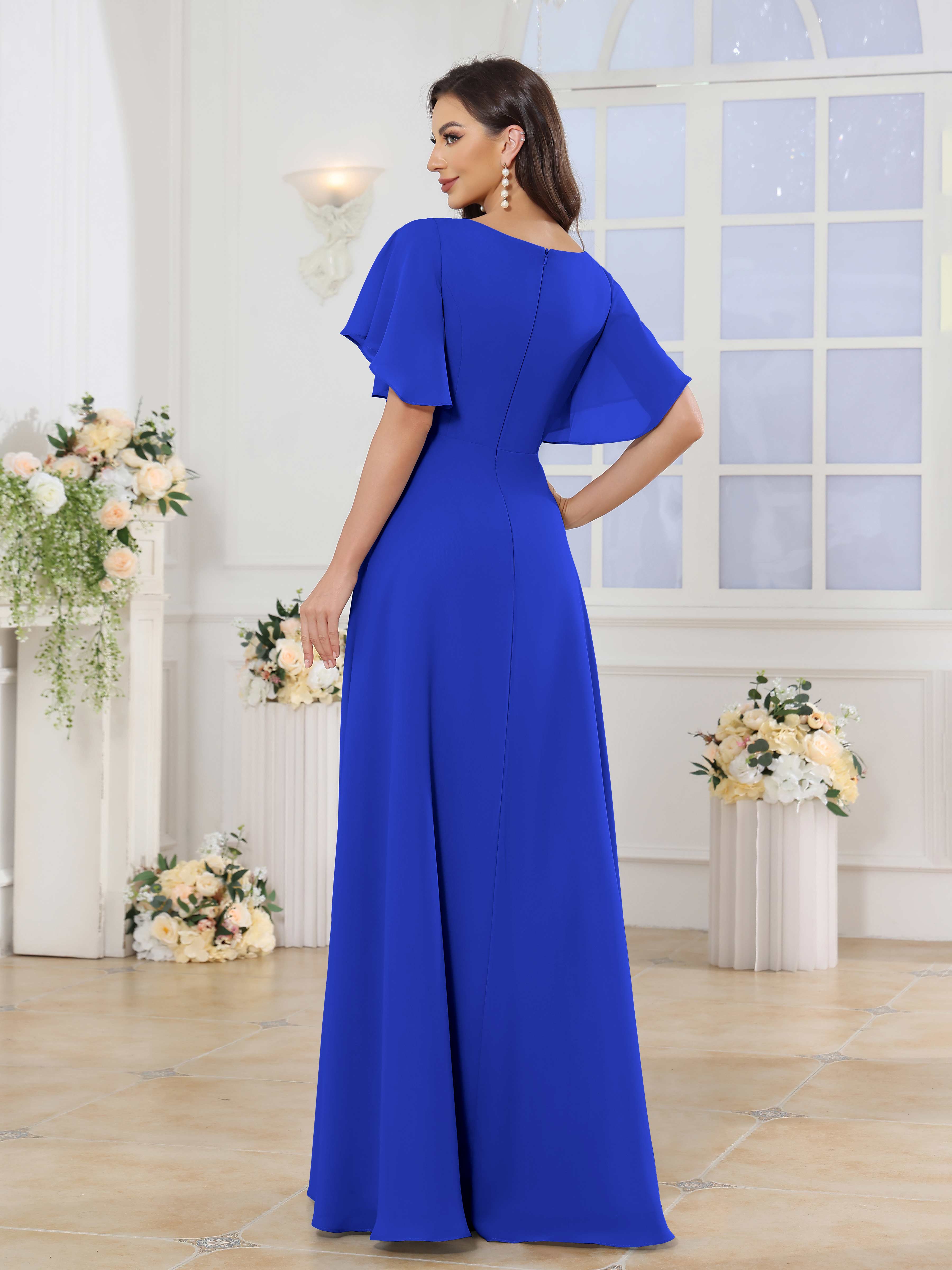 #Couleur_Bleu Roi