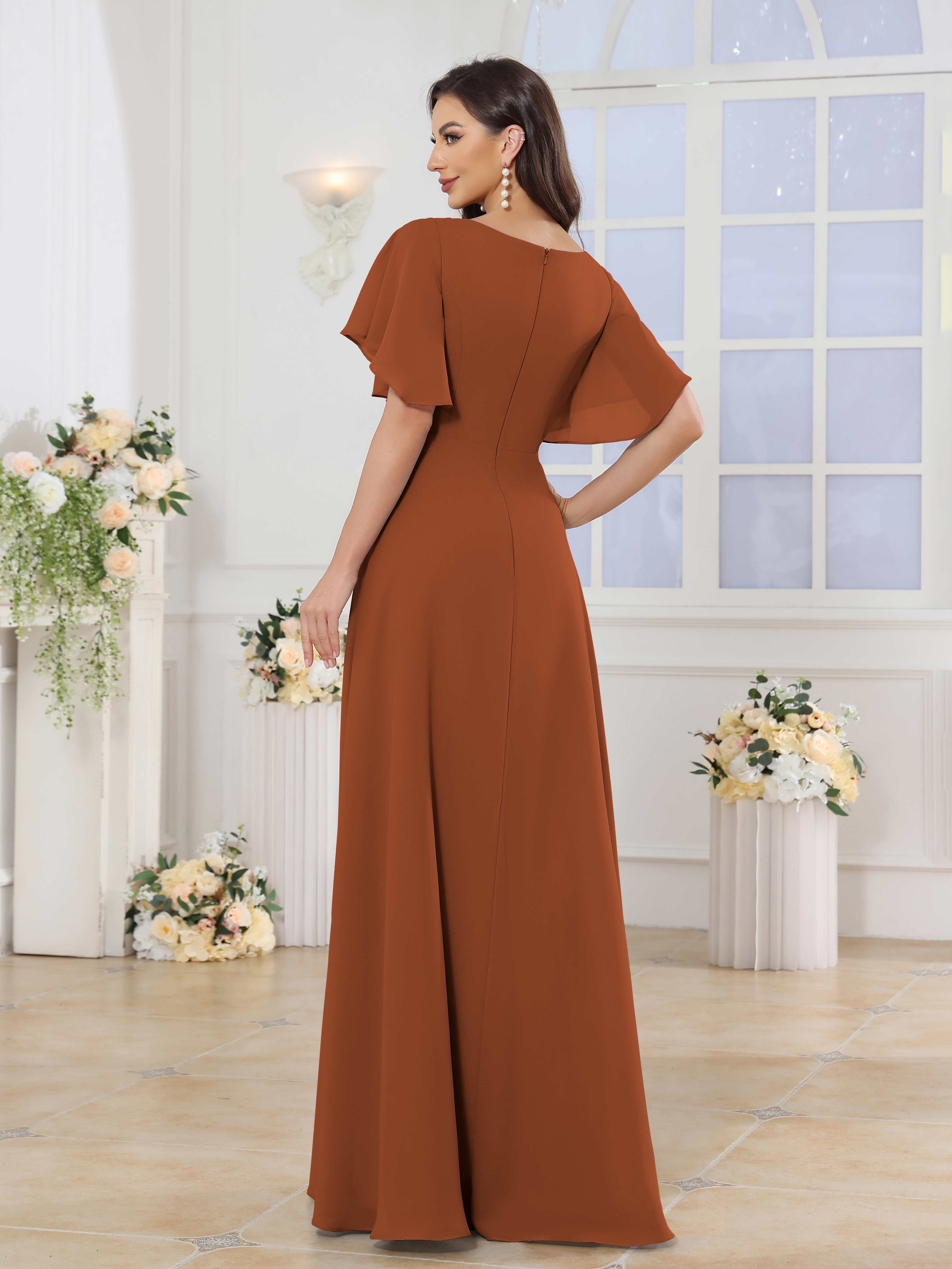 #Couleur_Orange Brûlé