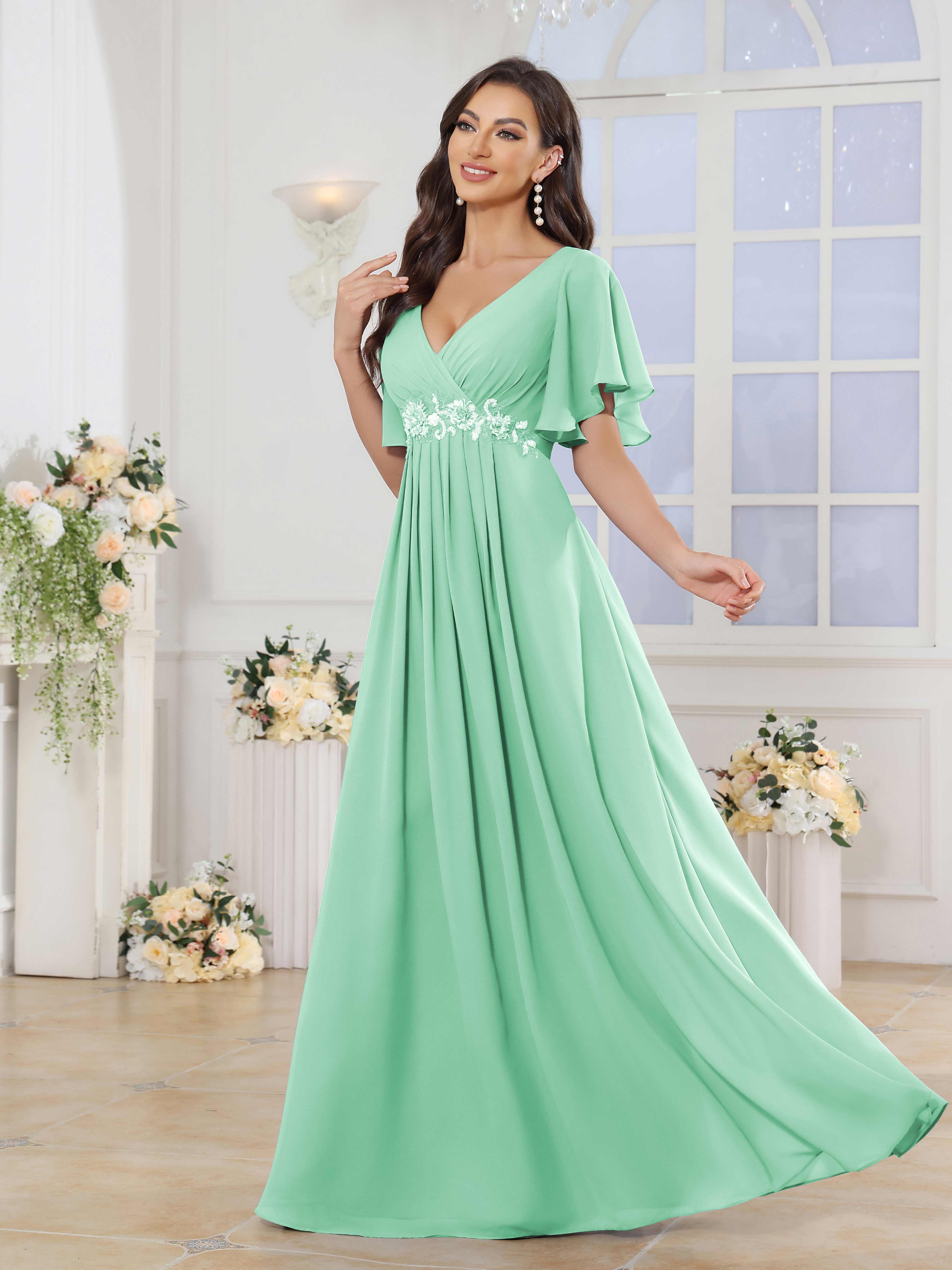 #Couleur_Vert Menthe