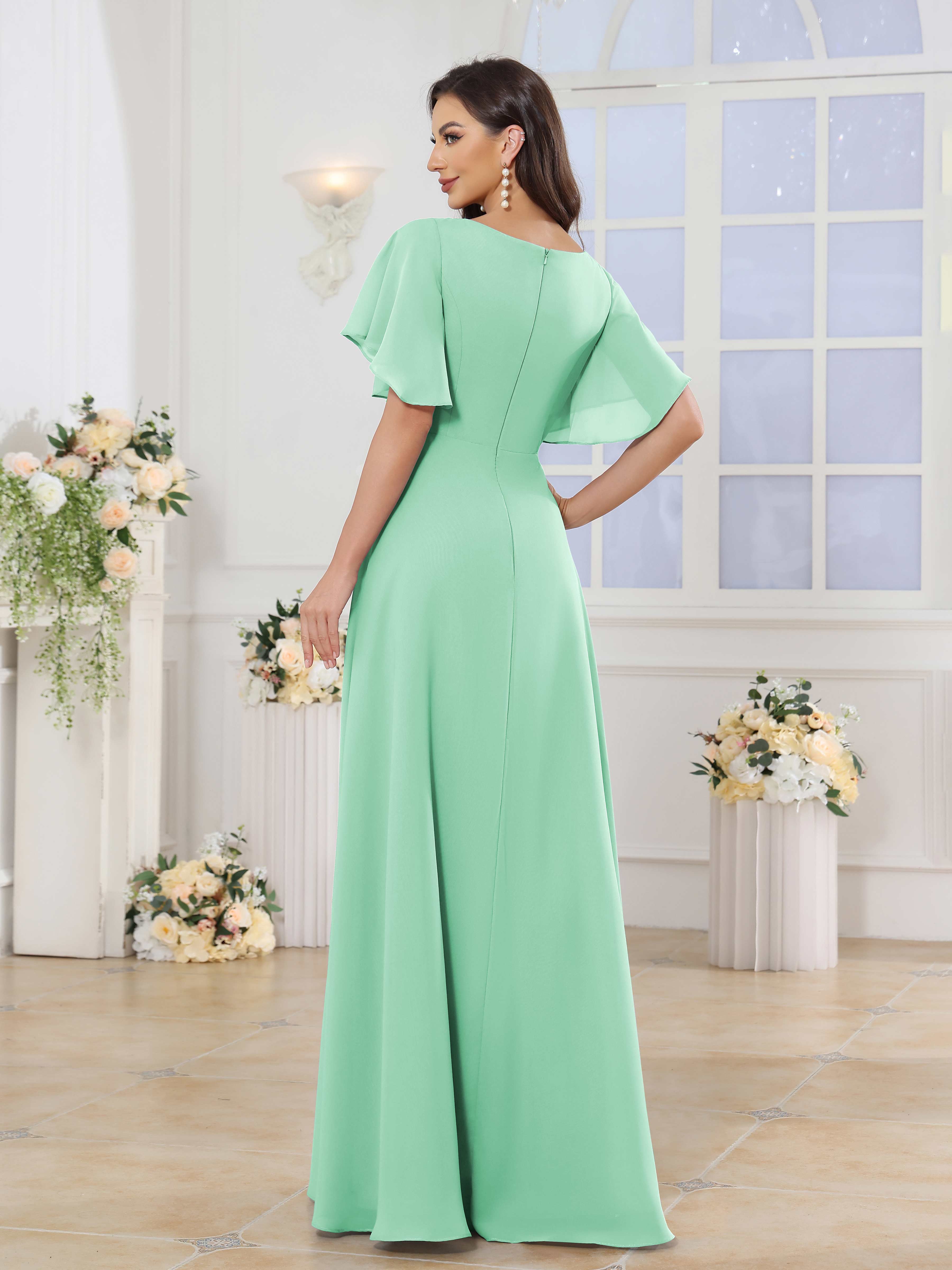 #Couleur_Vert Menthe