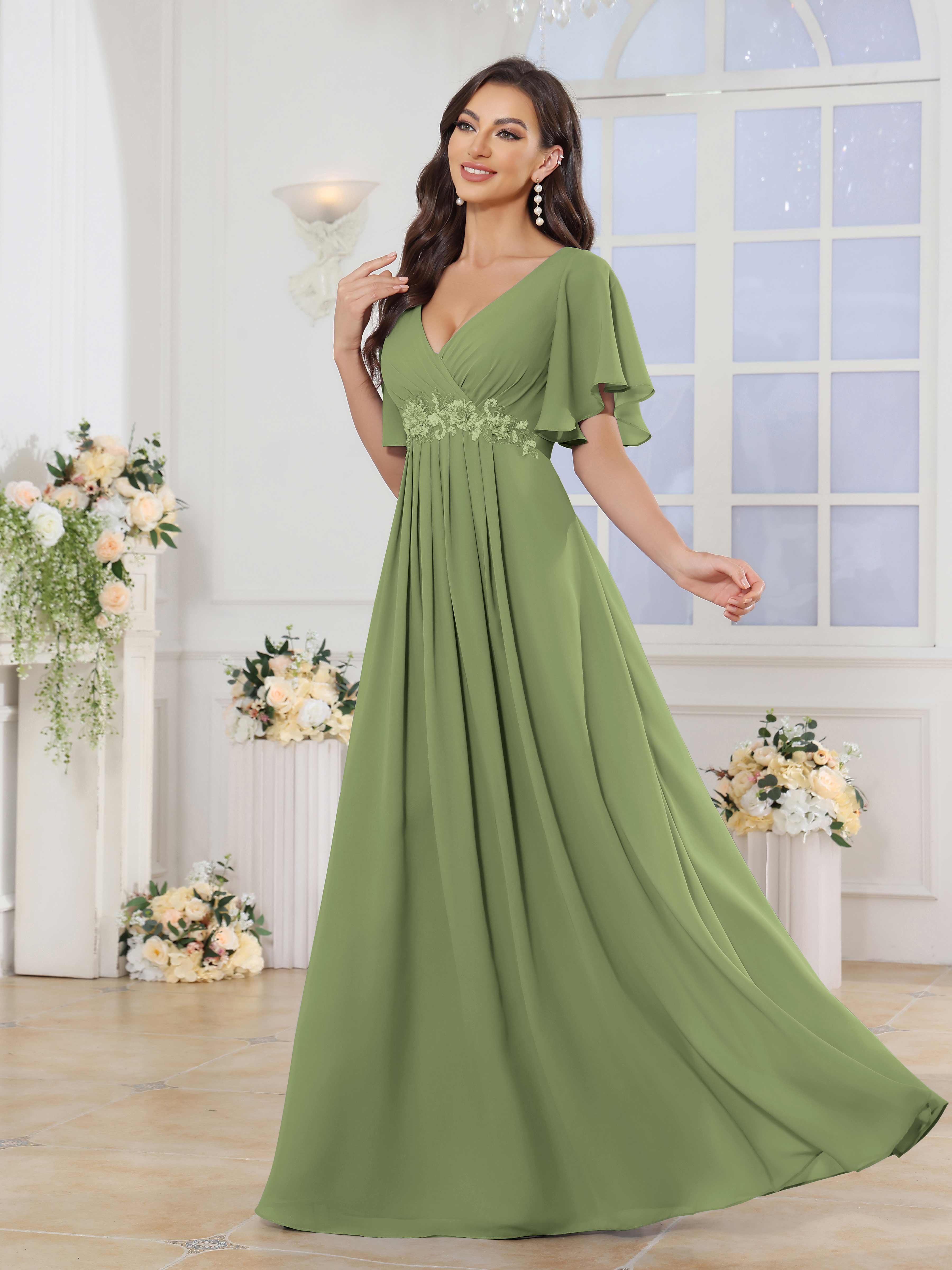 #Couleur_Vert Olive