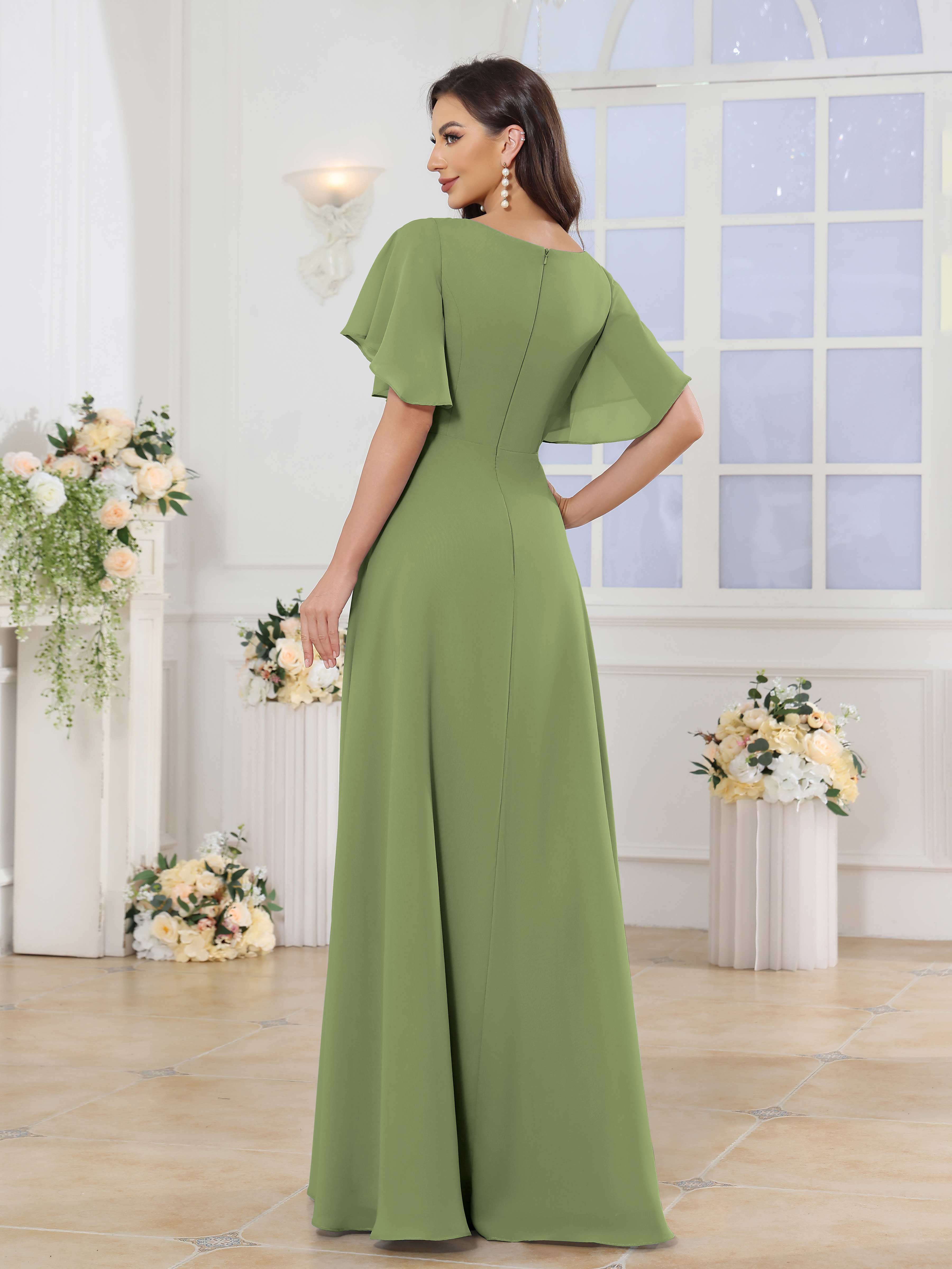 #Couleur_Vert Olive