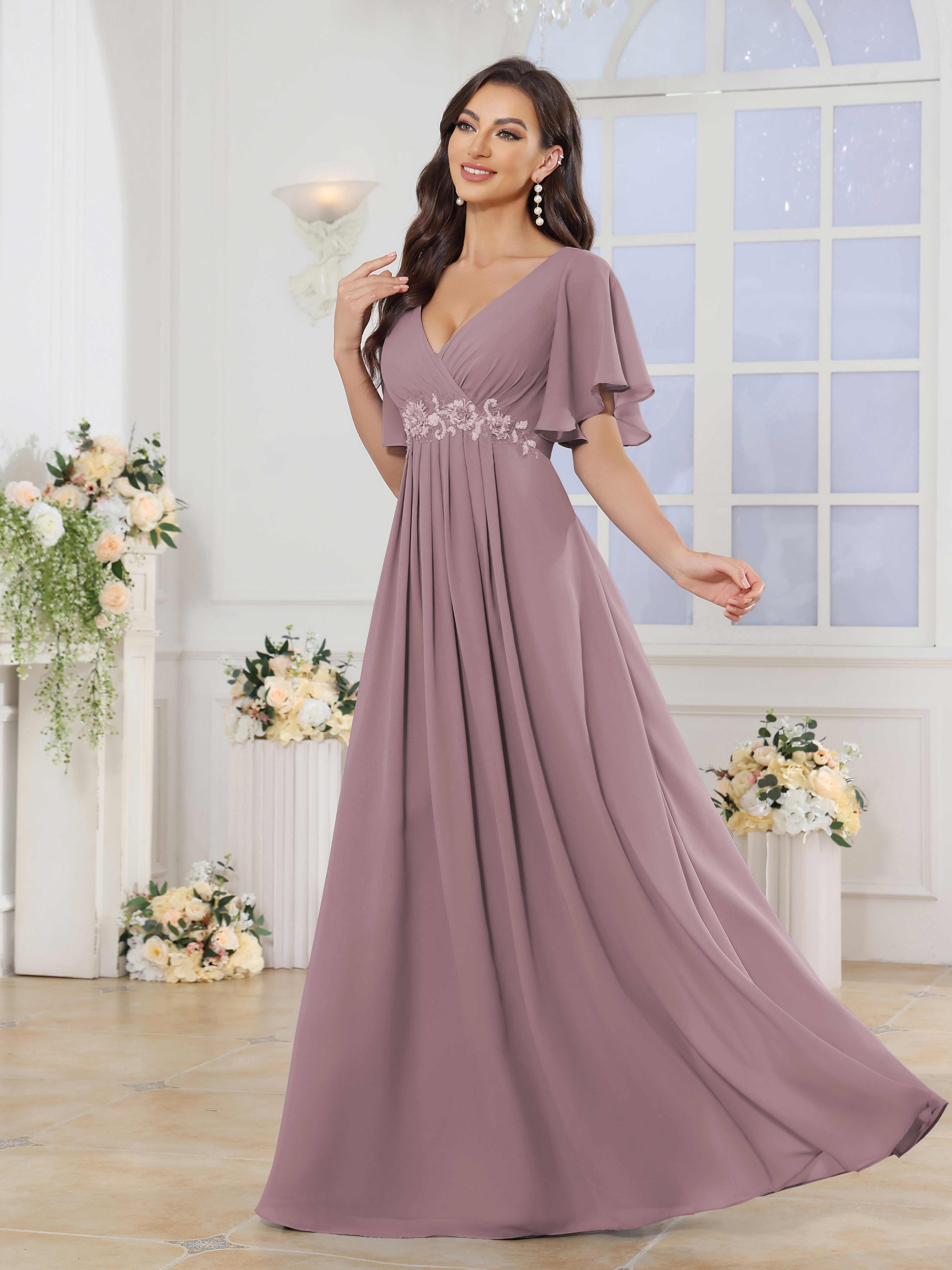 #Couleur_Vintage Mauve