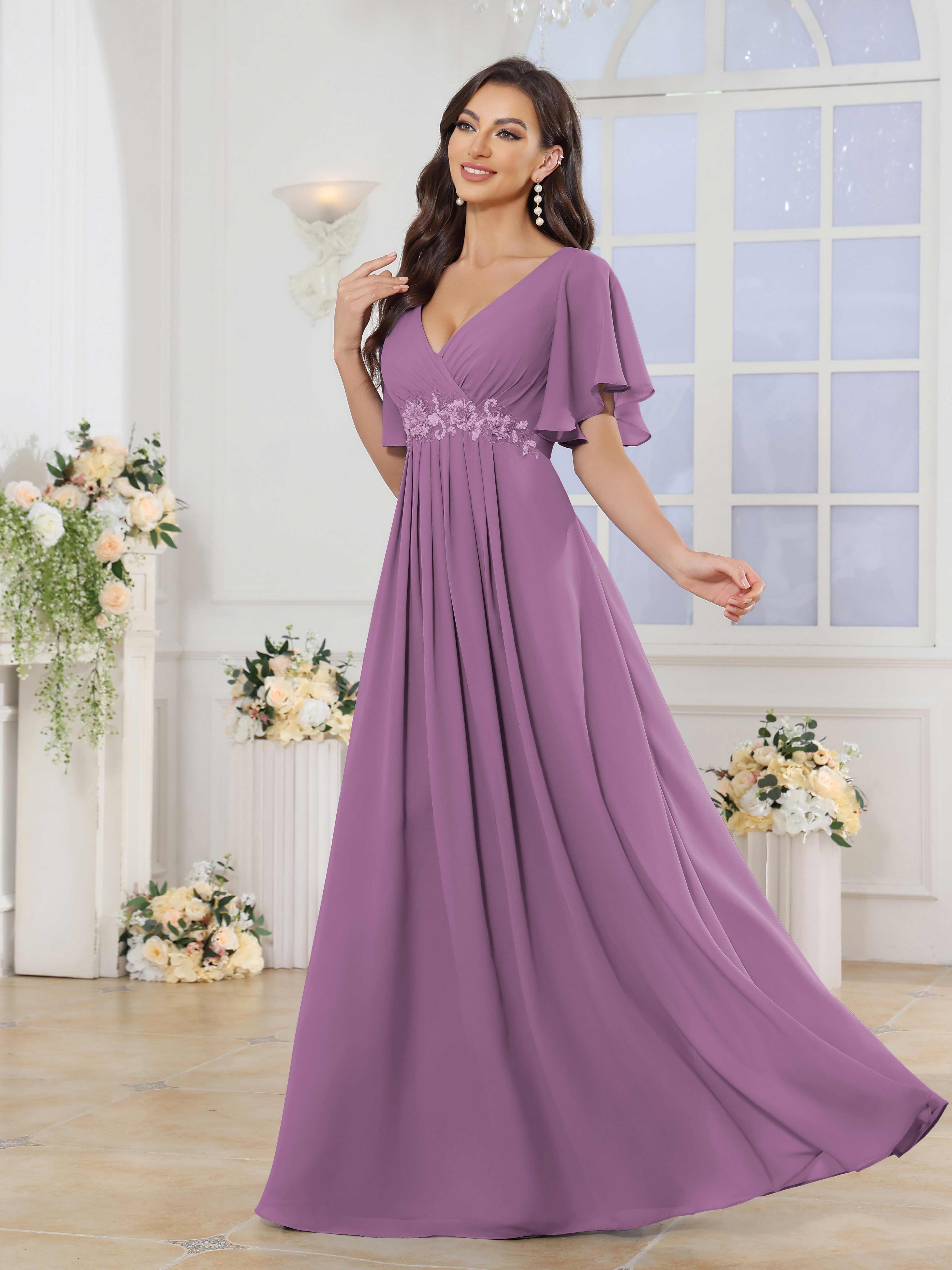 #Couleur_Violet Poussiéreux