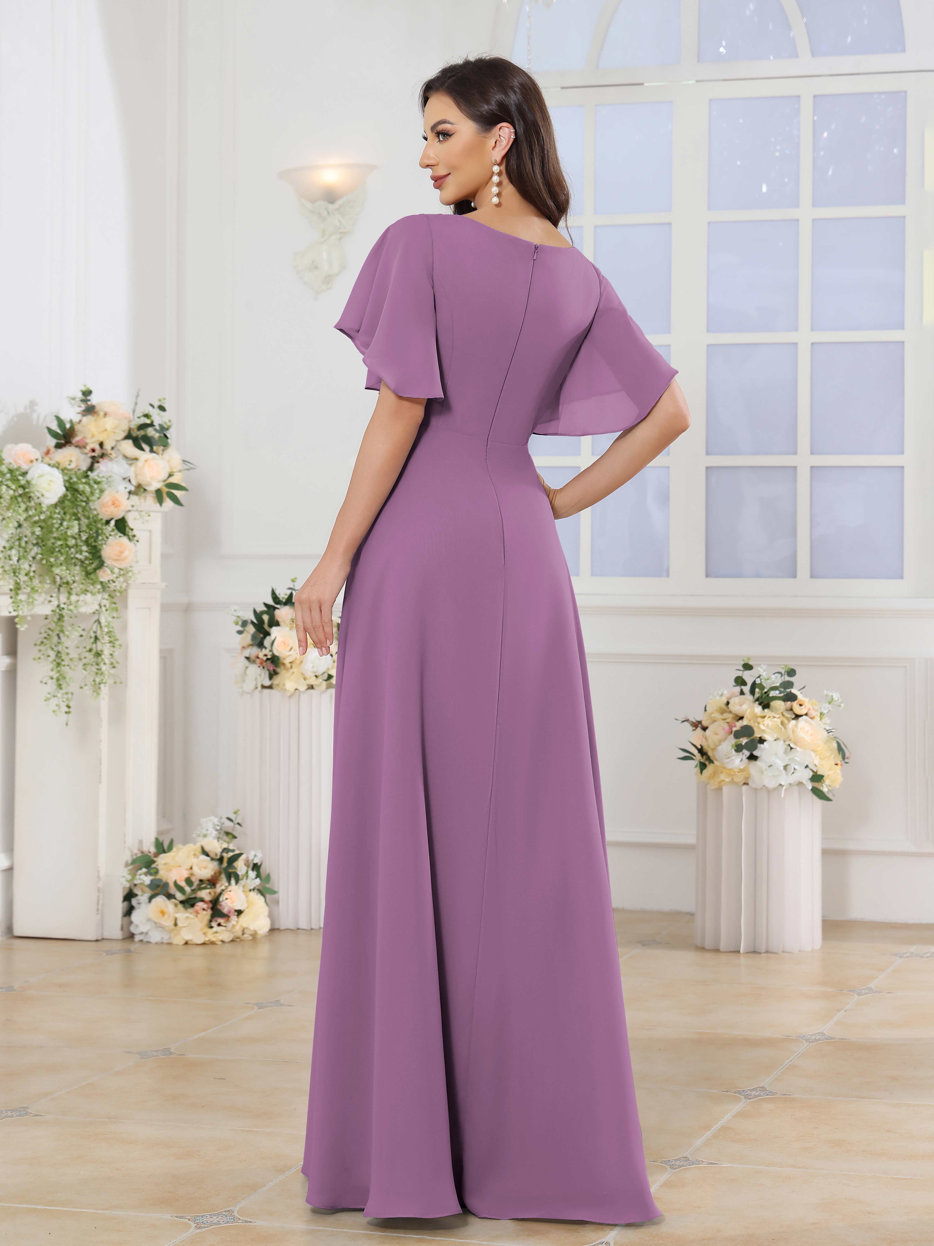 #Couleur_Violet Poussiéreux
