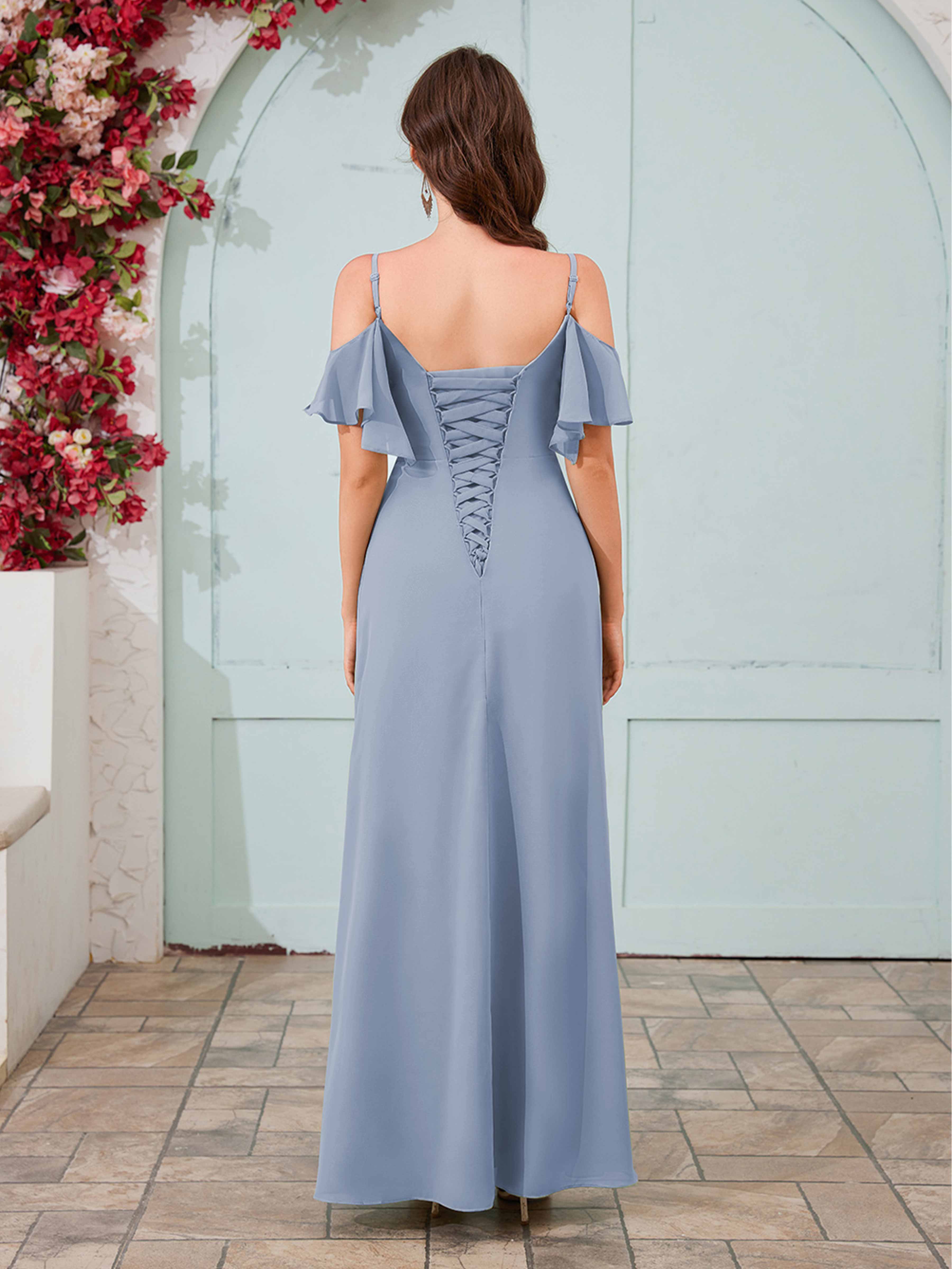#Couleur_Bleu Poussiéreux