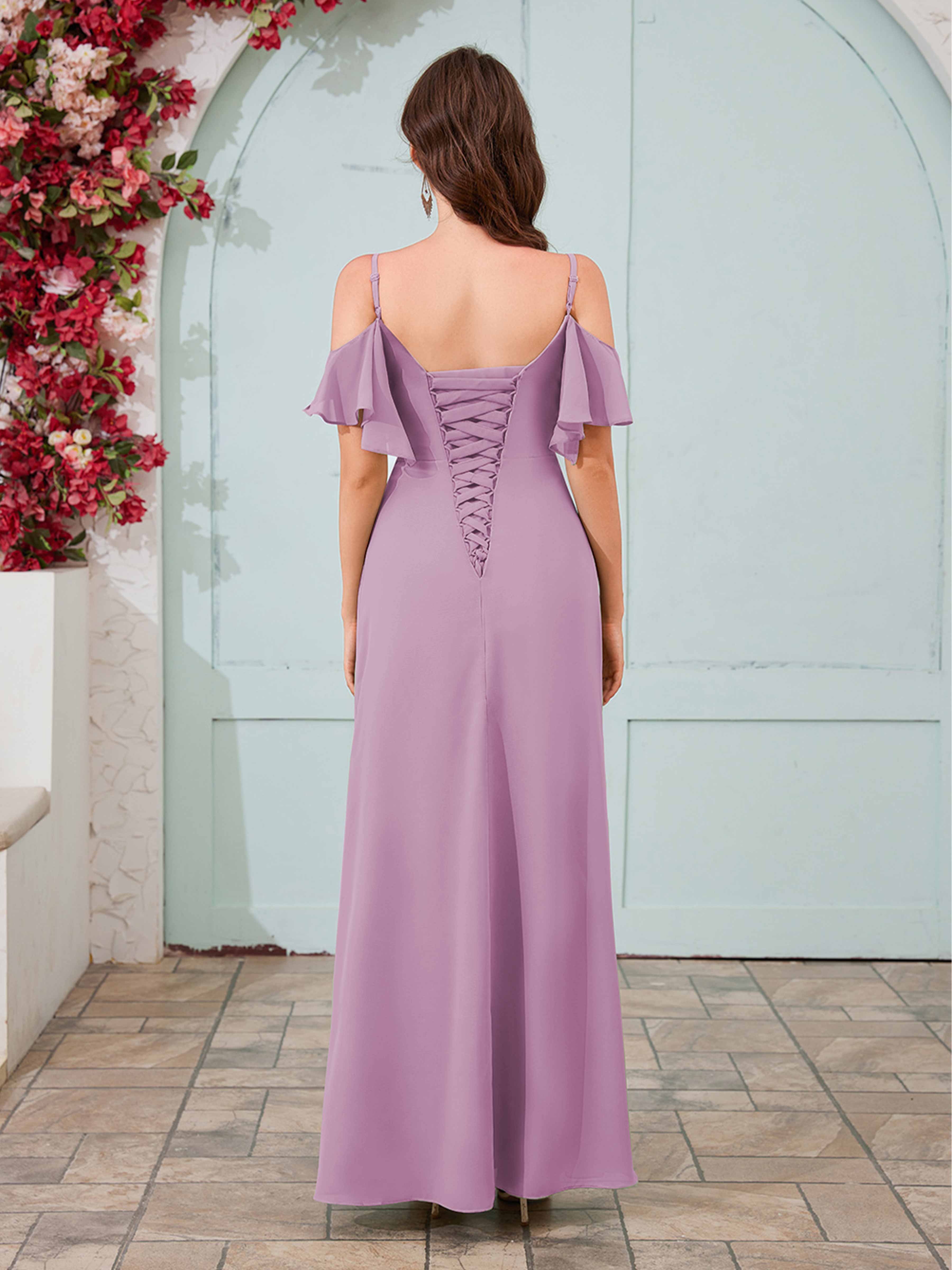 #Couleur_Violet Poussiéreux